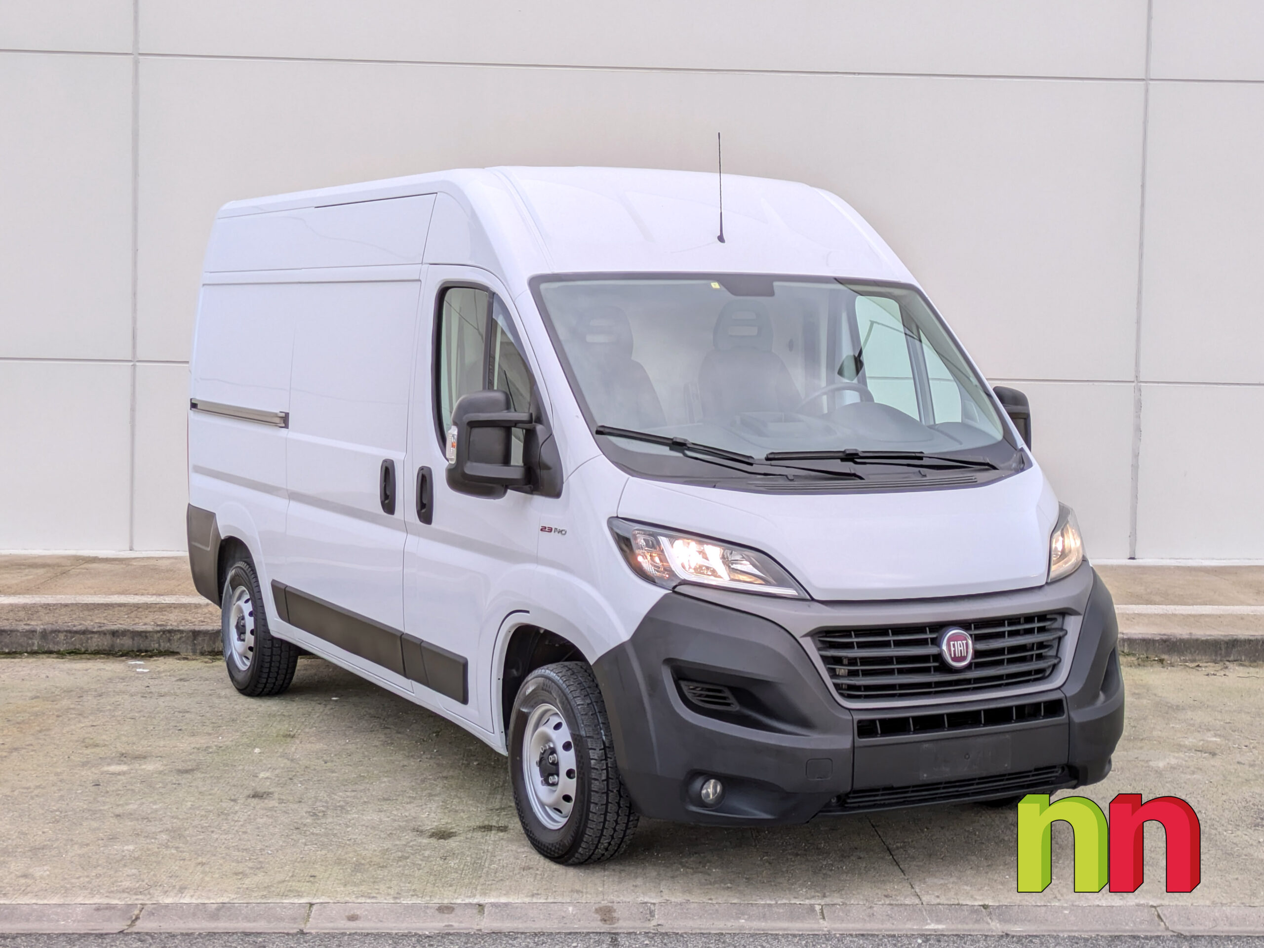 FIAT Ducato L2H2 FG30 2.3 Mjet 120cv + NAVI