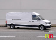 VOLKSWAGEN Crafter L4H2 FG35 2.0TDI 140cv + NAVI