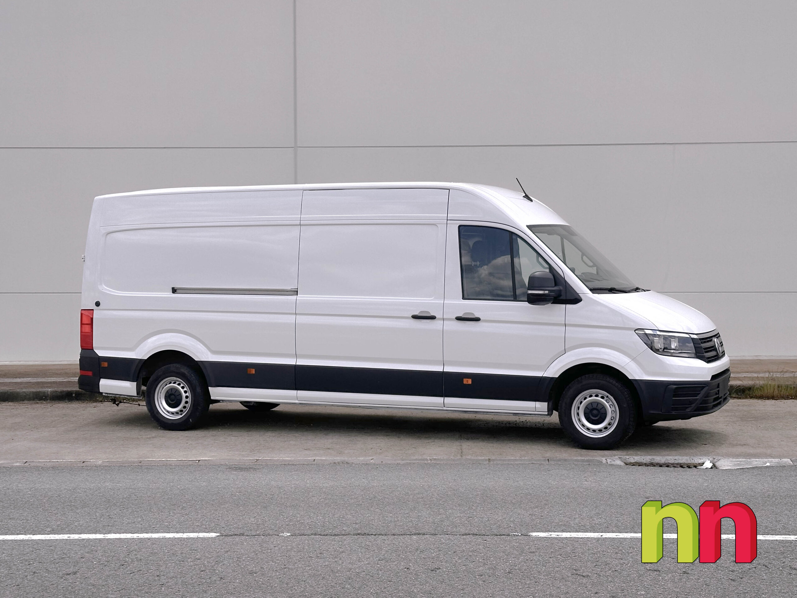 VOLKSWAGEN Crafter L4H2 FG35 2.0TDI 140cv + NAVI