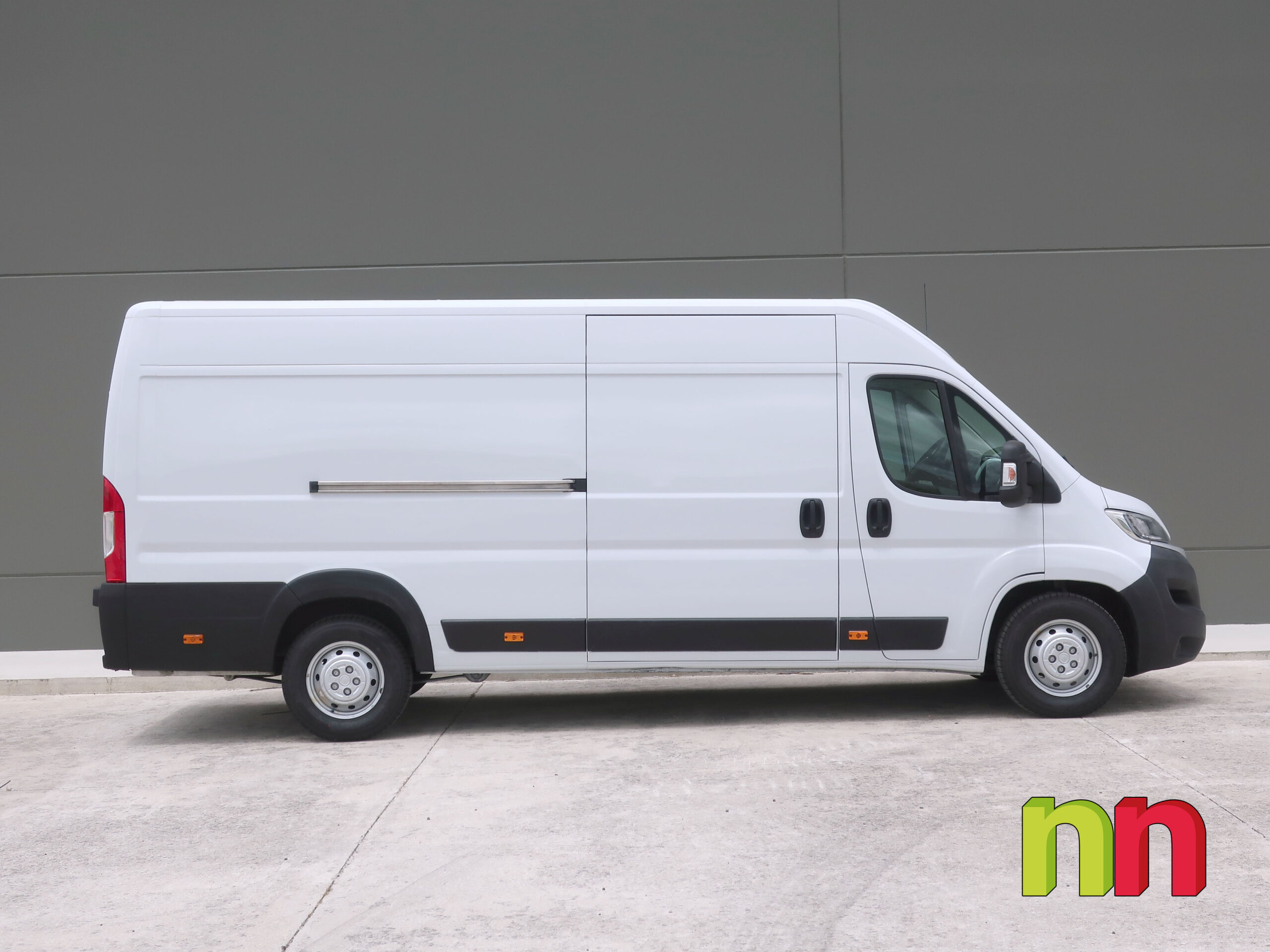 FIAT Ducato L4H2 FG35 2.3Mjet 140cv Sin AdBlue+ NAVI