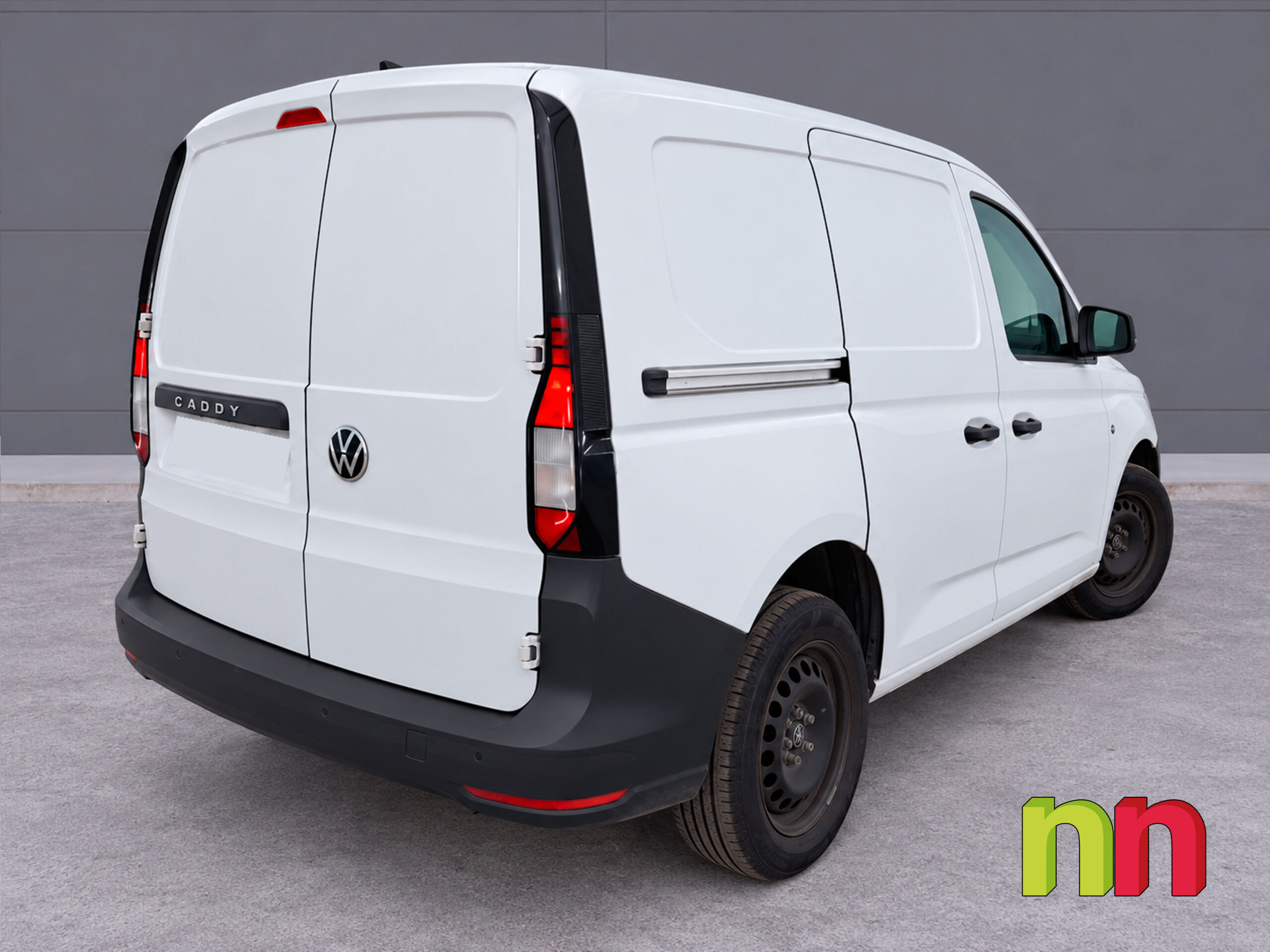 VOLKSWAGEN Caddy Cargo Furgón 2.0 TDI 102CV