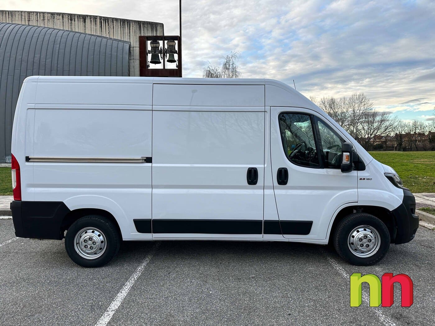 FIAT Ducato L2H2 FG35 2.3 Mjet 140cv + NAVI