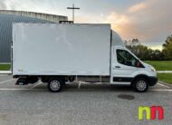 FORD Transit Carrozada con plataforma P350 L4 2.0 EcoBlue 130cv