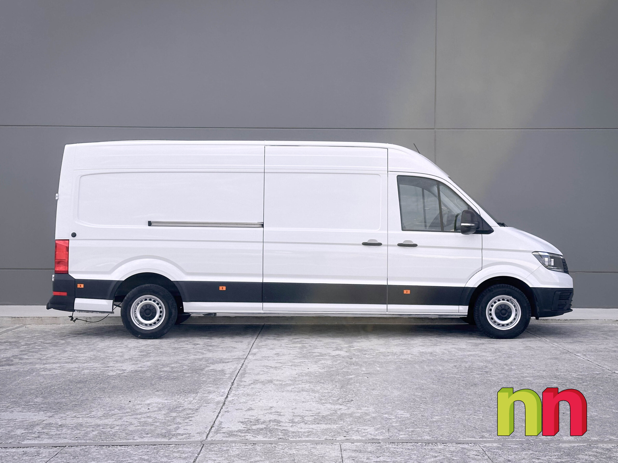 VOLKSWAGEN Crafter L4H2 FG35 AUTO 2.0TDI 140cv + NAVI