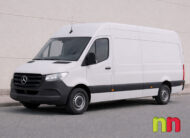 MERCEDES Sprinter L3H2 FG35 AUTO 315CDI 150cv + NAVI