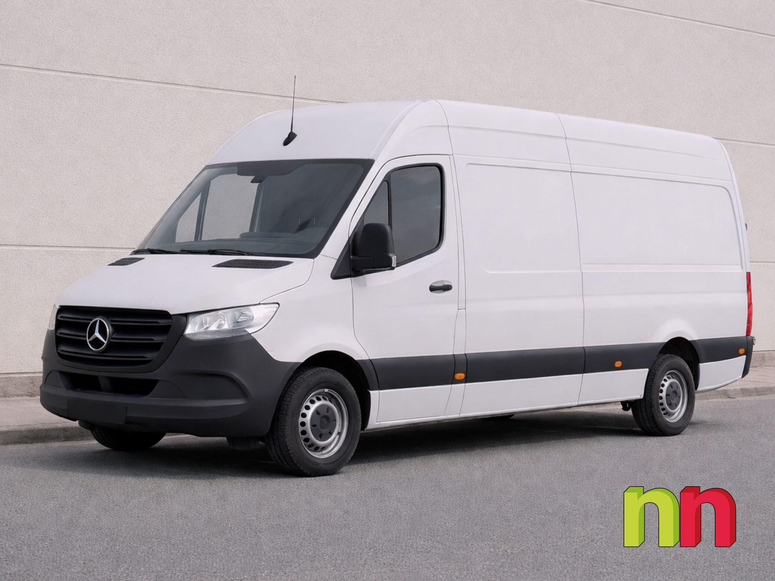 MERCEDES Sprinter L3H2 FG35 AUTO 315CDI 150cv + NAVI