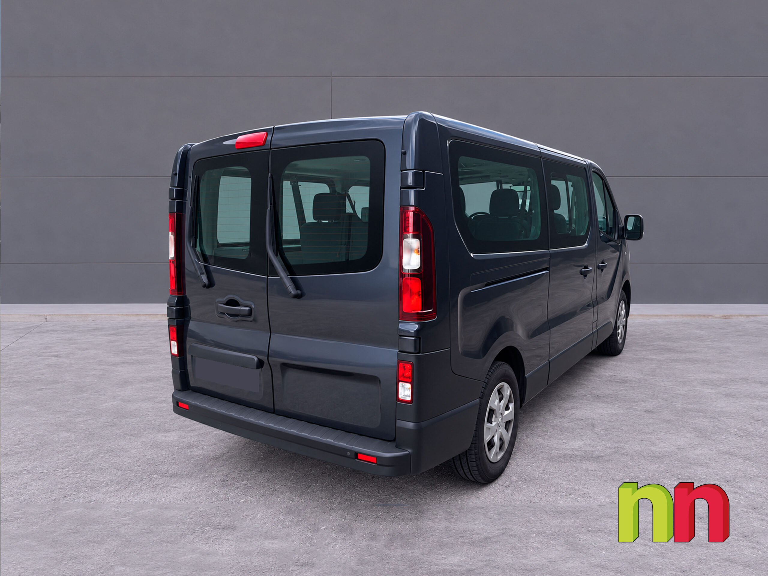 RENAULT Trafic Combi 9 L2H1 2.0DCi 150cv + NAVI