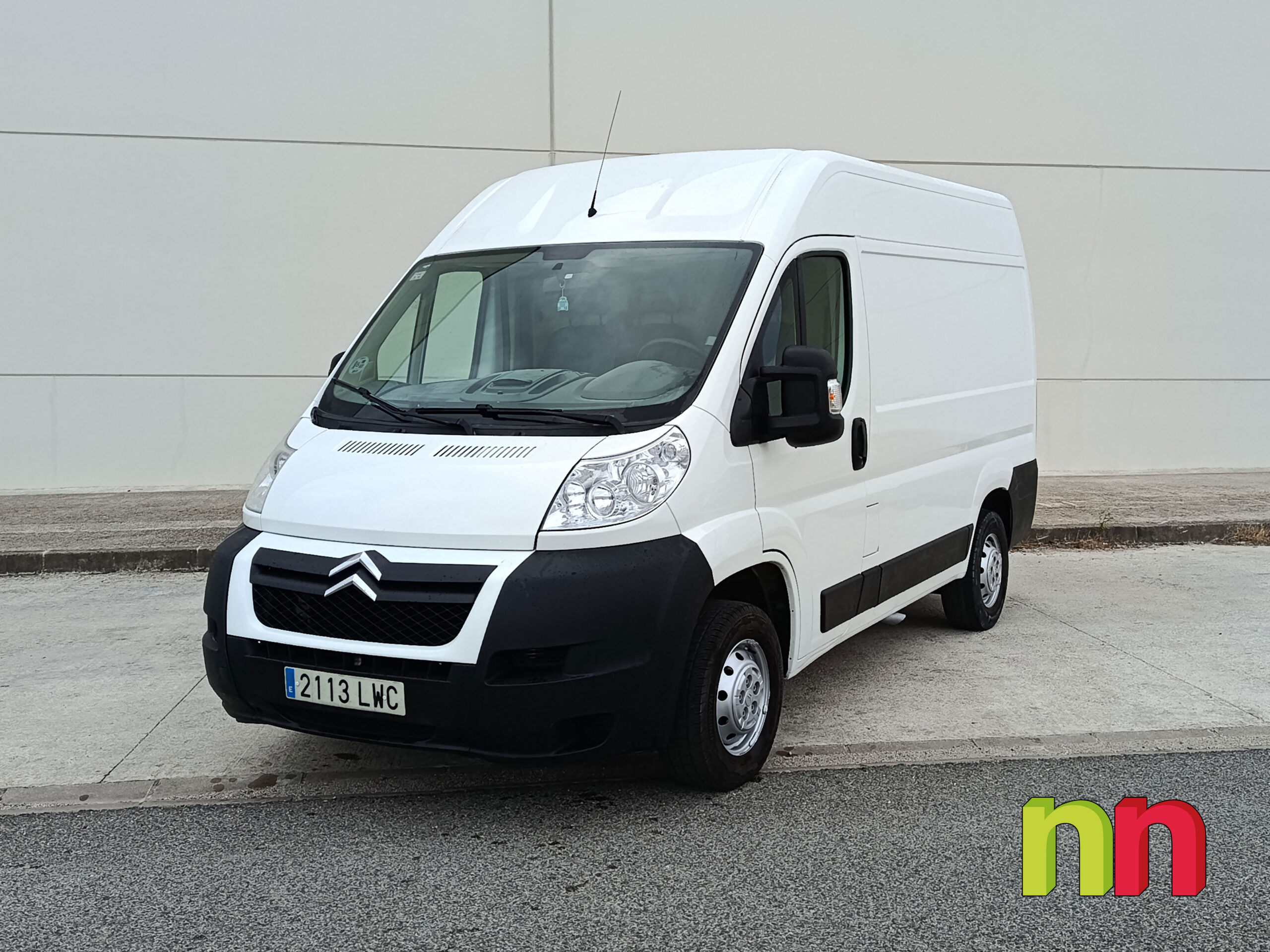 CITROEN Jumper L1H2 FG30 2.2HDI 130CV