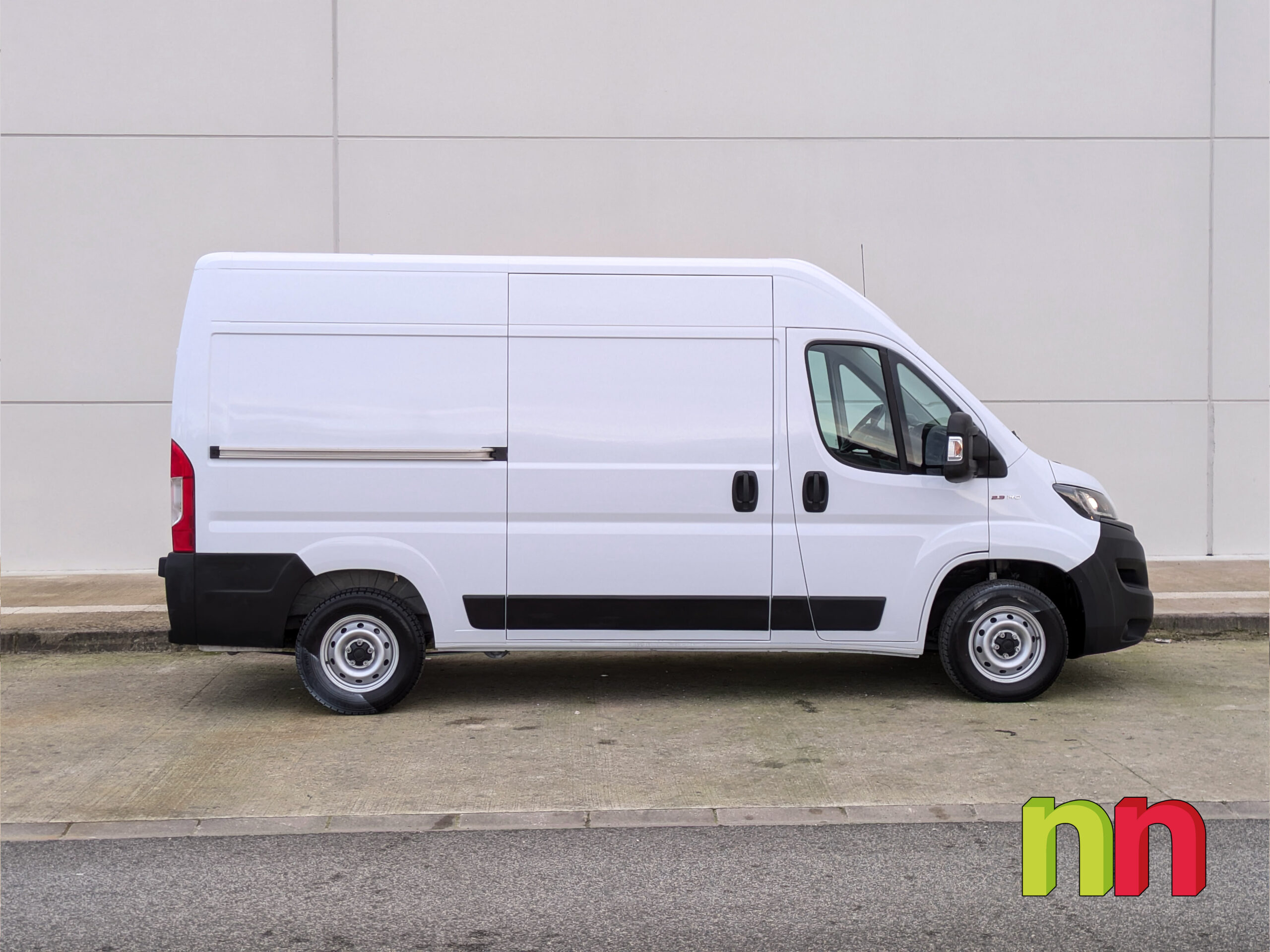 FIAT Ducato L2H2 FG30 2.3 Mjet 120cv + NAVI