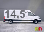 VOLKSWAGEN Crafter L4H2 FG35 AUTO 2.0TDI 140cv + NAVI