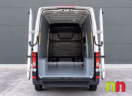 VOLKSWAGEN Crafter L4H2 FG35 AUTO 2.0TDI 140cv + NAVI