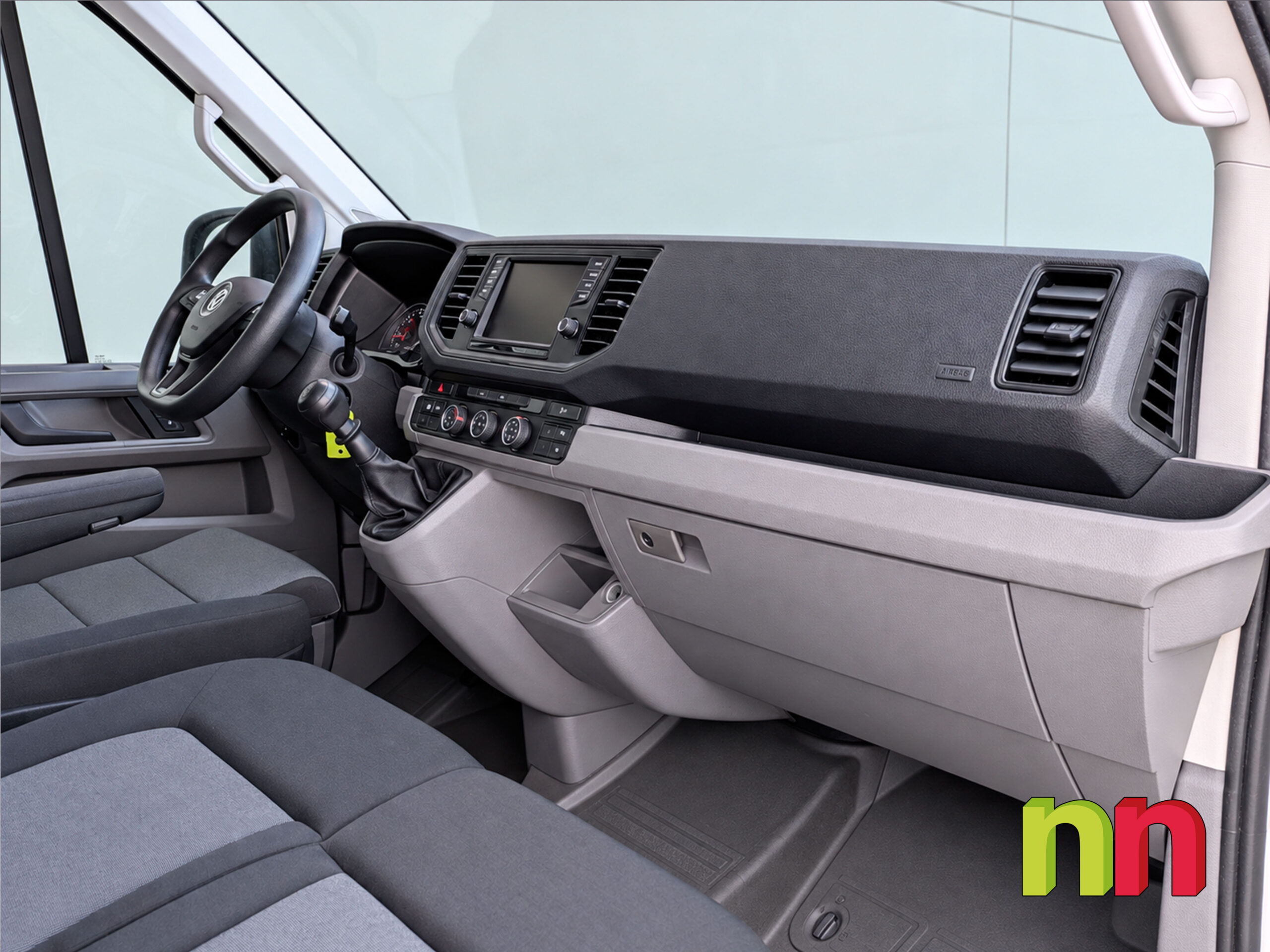 VOLKSWAGEN Crafter L4H2 FG35 AUTO 2.0TDI 140cv + NAVI