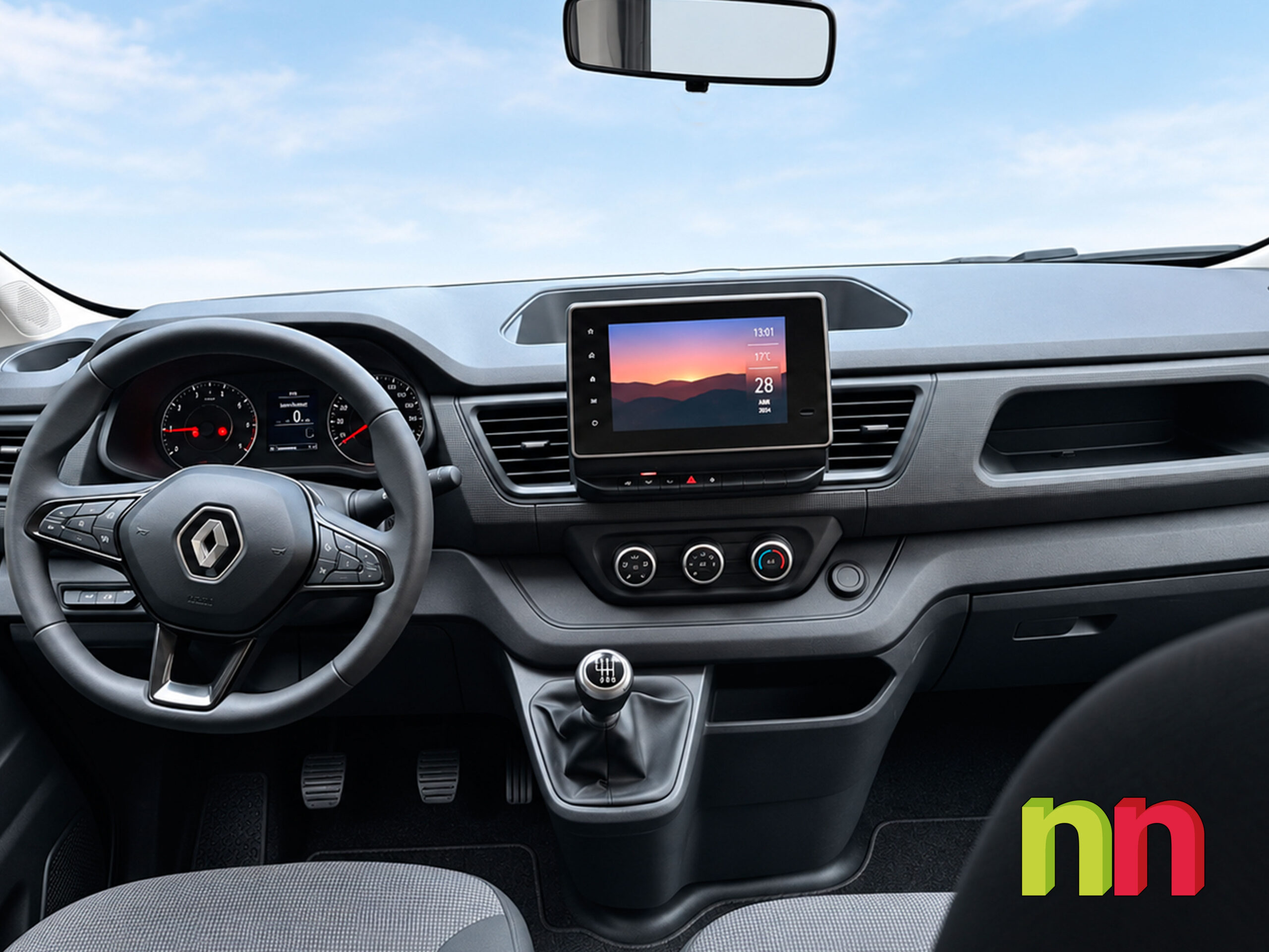 RENAULT Trafic Combi 9 L2H1 2.0DCi 150cv + NAVI
