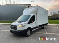FORD Transit Carrozada con plataforma P350 L4 2.0 EcoBlue 130cv