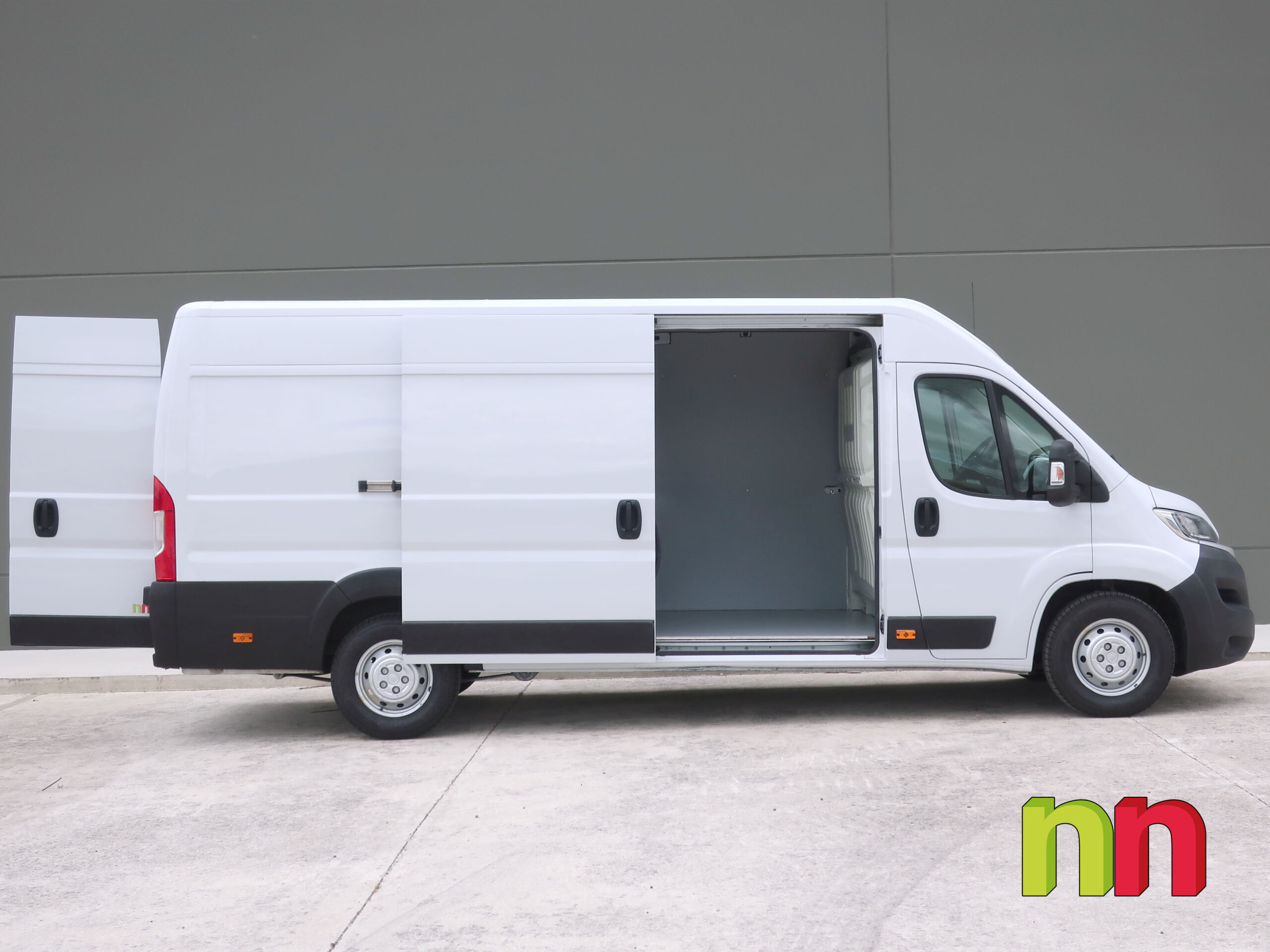 FIAT Ducato L4H2 FG35 2.3Mjet 140cv Sin AdBlue+ NAVI