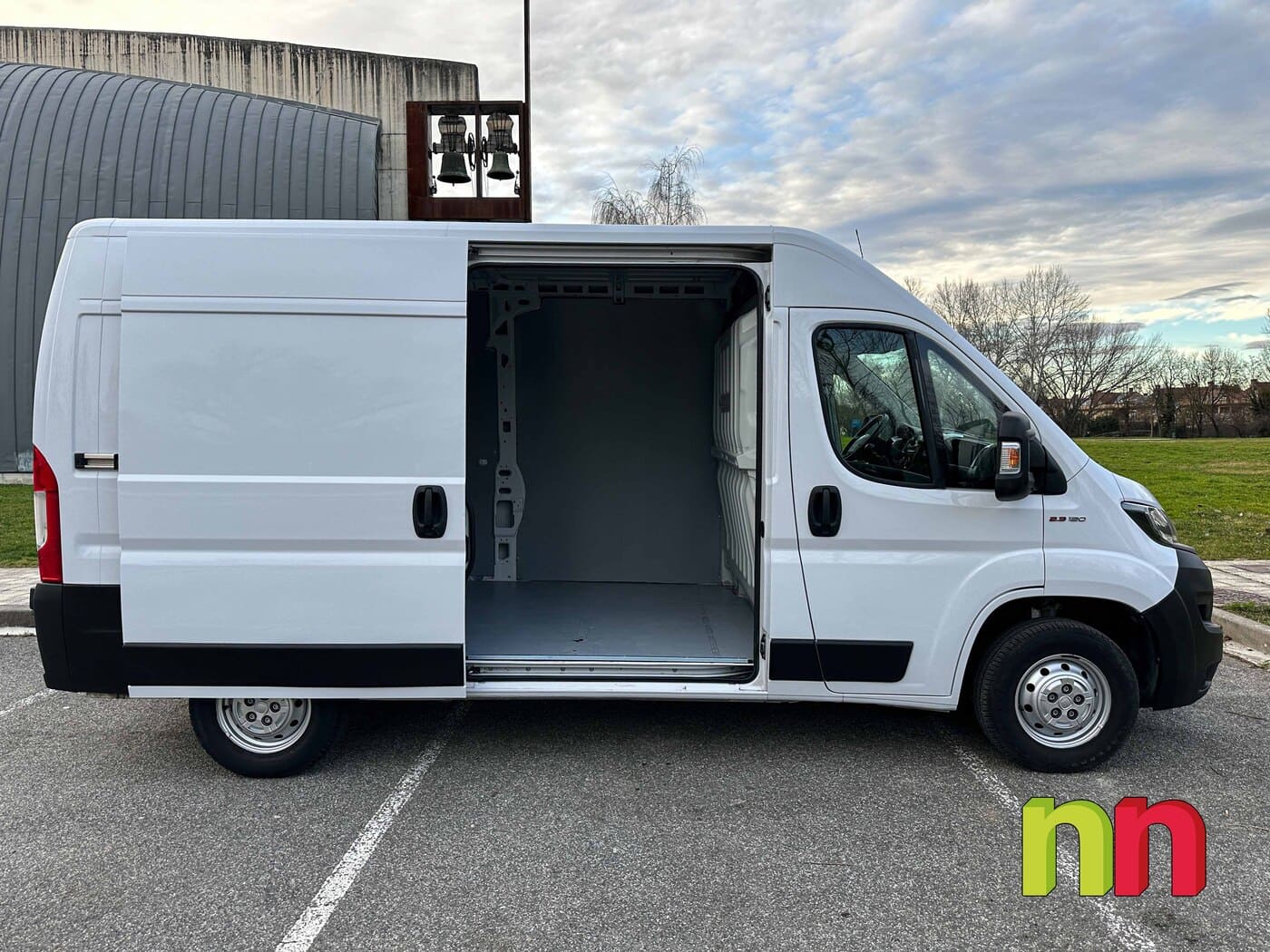 FIAT Ducato L2H2 FG35 2.3 Mjet 140cv + NAVI