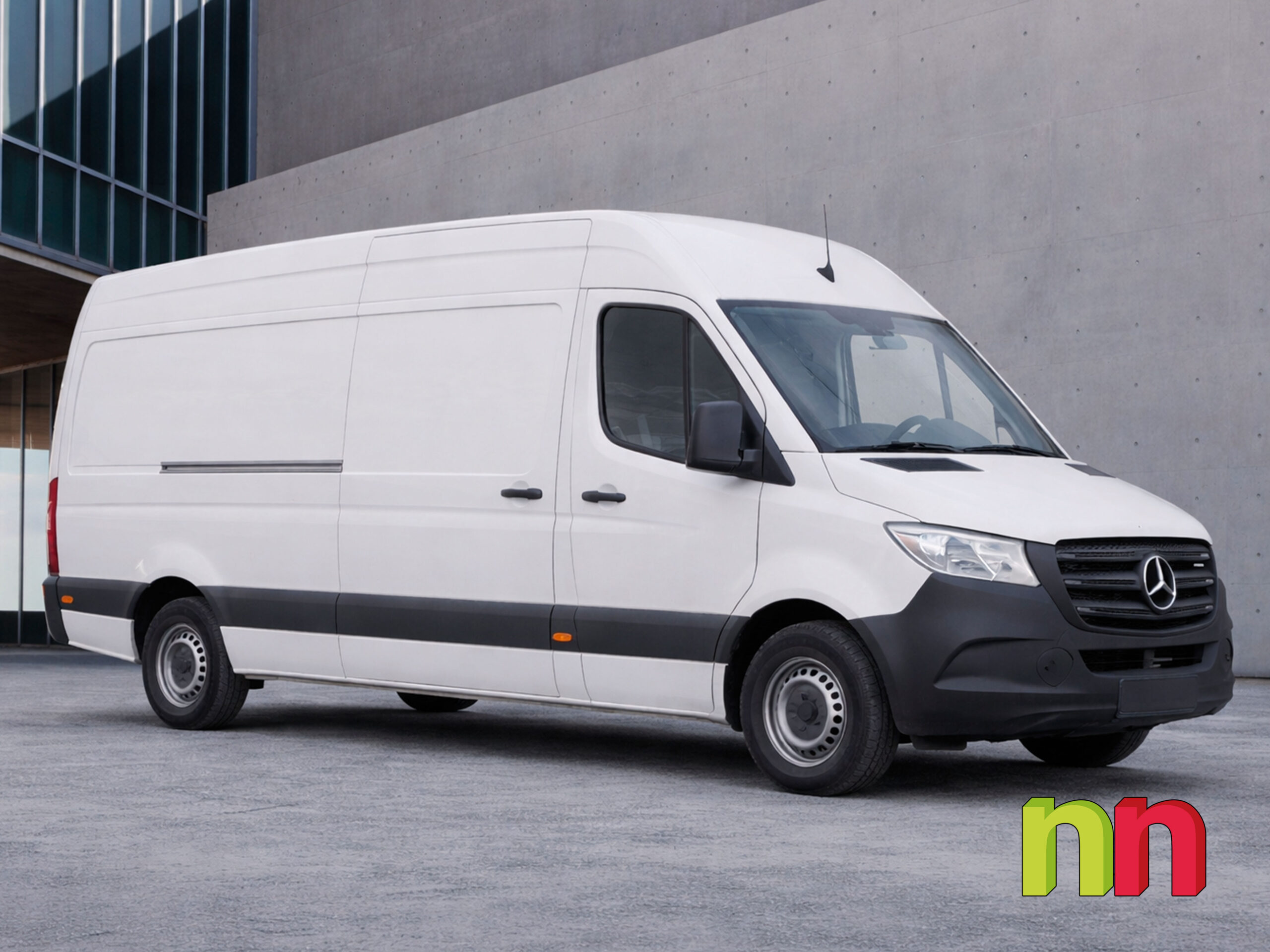 MERCEDES Sprinter L3H2 FG35 AUTO 315CDI 150cv + NAVI