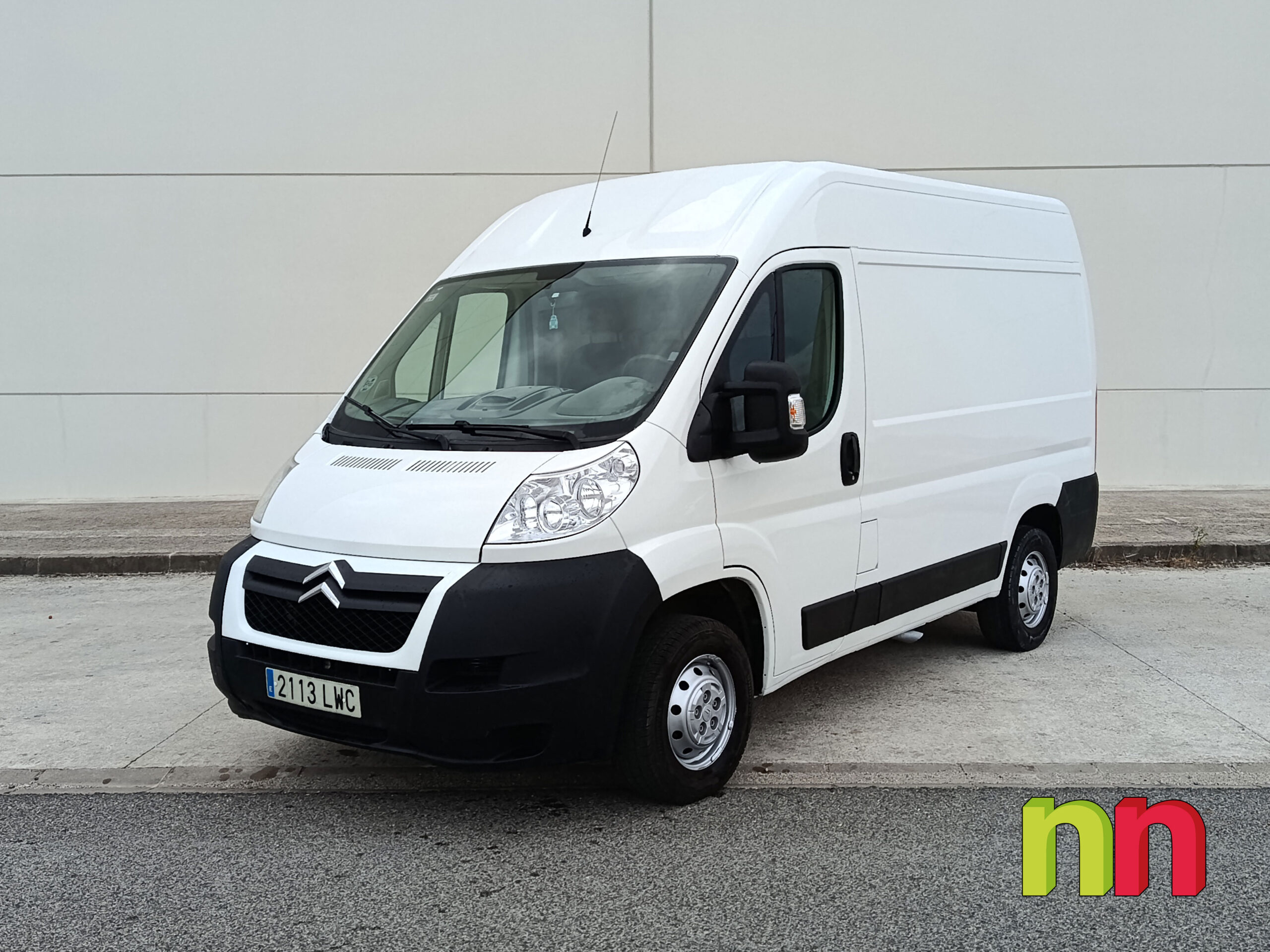 CITROEN Jumper L1H2 FG30 2.2HDI 130CV