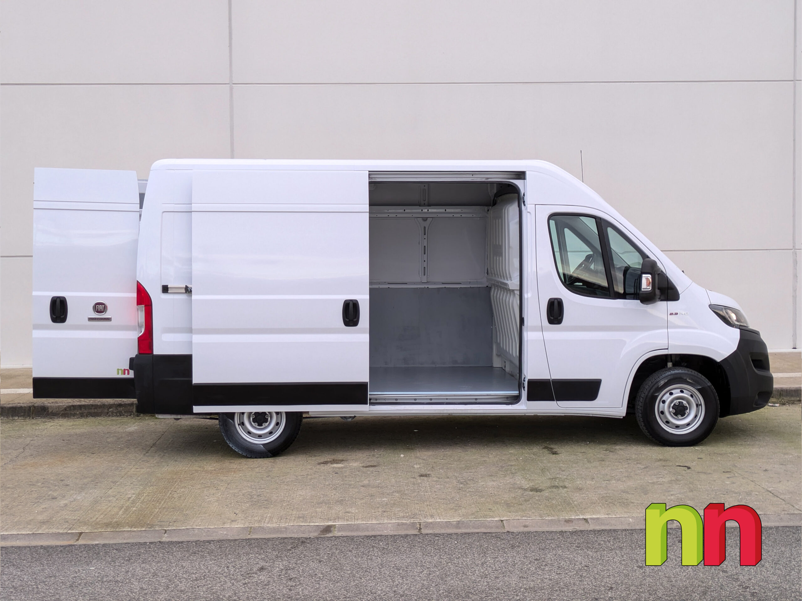 FIAT Ducato L2H2 FG30 2.3 Mjet 120cv + NAVI
