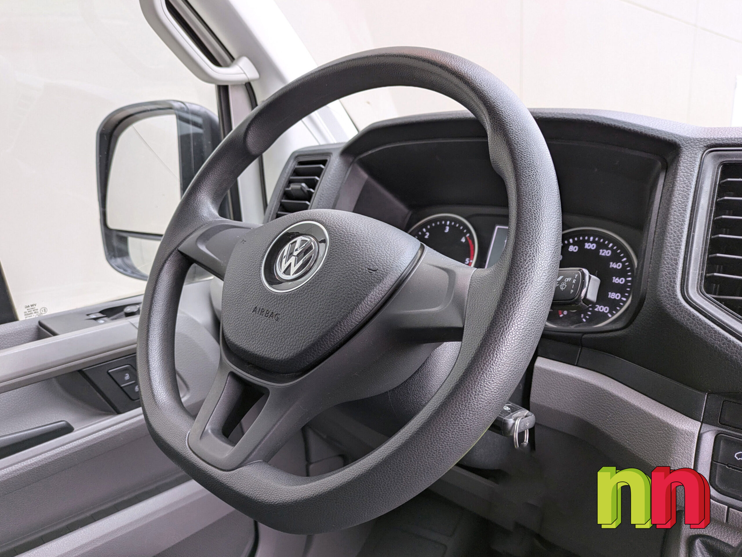 VOLKSWAGEN Crafter L4H2 FG35 AUTO 2.0TDI 140cv + NAVI