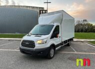 FORD Transit Carrozada con plataforma P350 L4 2.0 EcoBlue 130cv