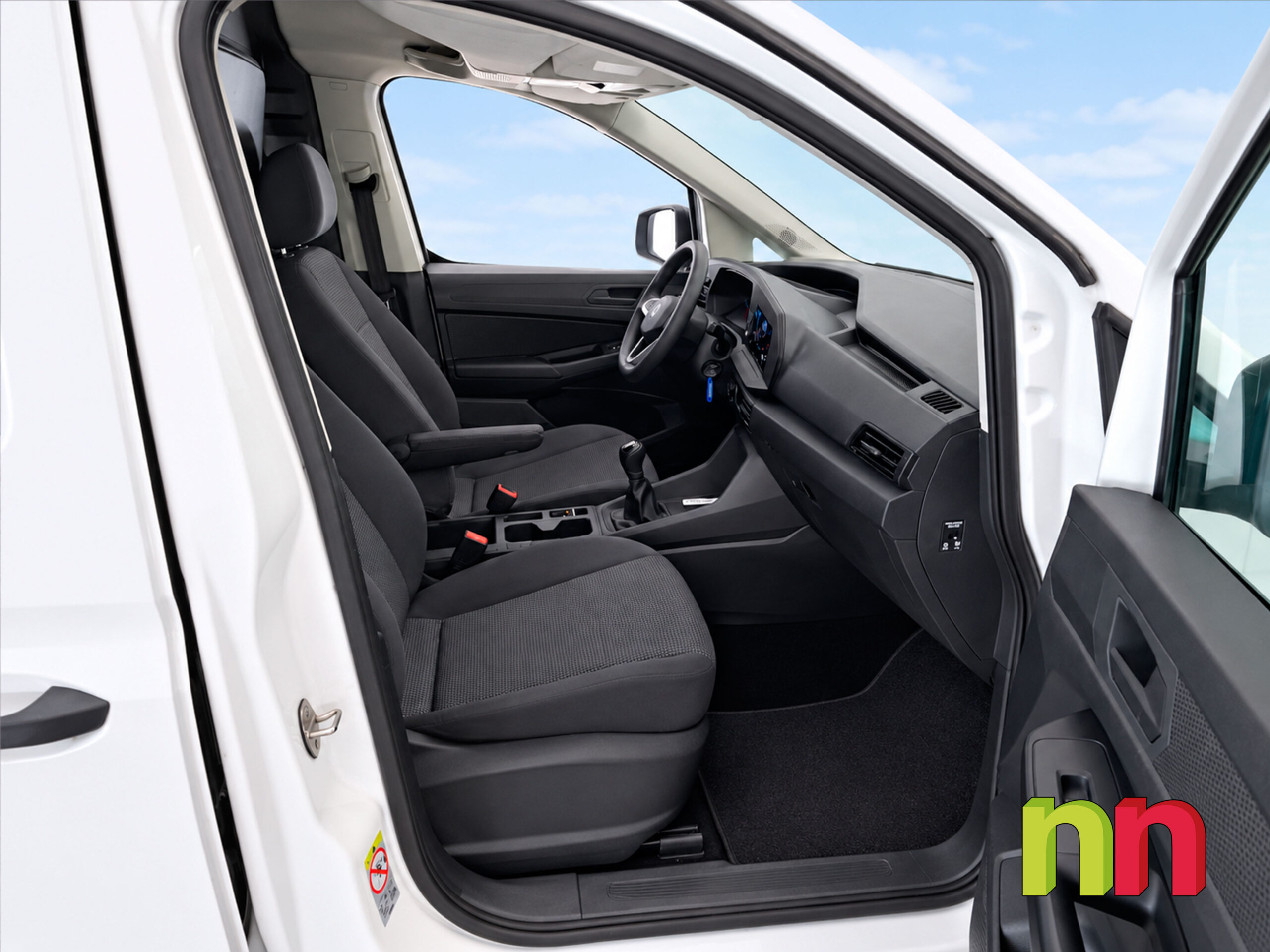 VOLKSWAGEN Caddy Cargo Furgón 2.0 TDI 102CV