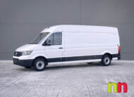 VOLKSWAGEN Crafter L4H2 FG35 AUTO 2.0TDI 140cv + NAVI