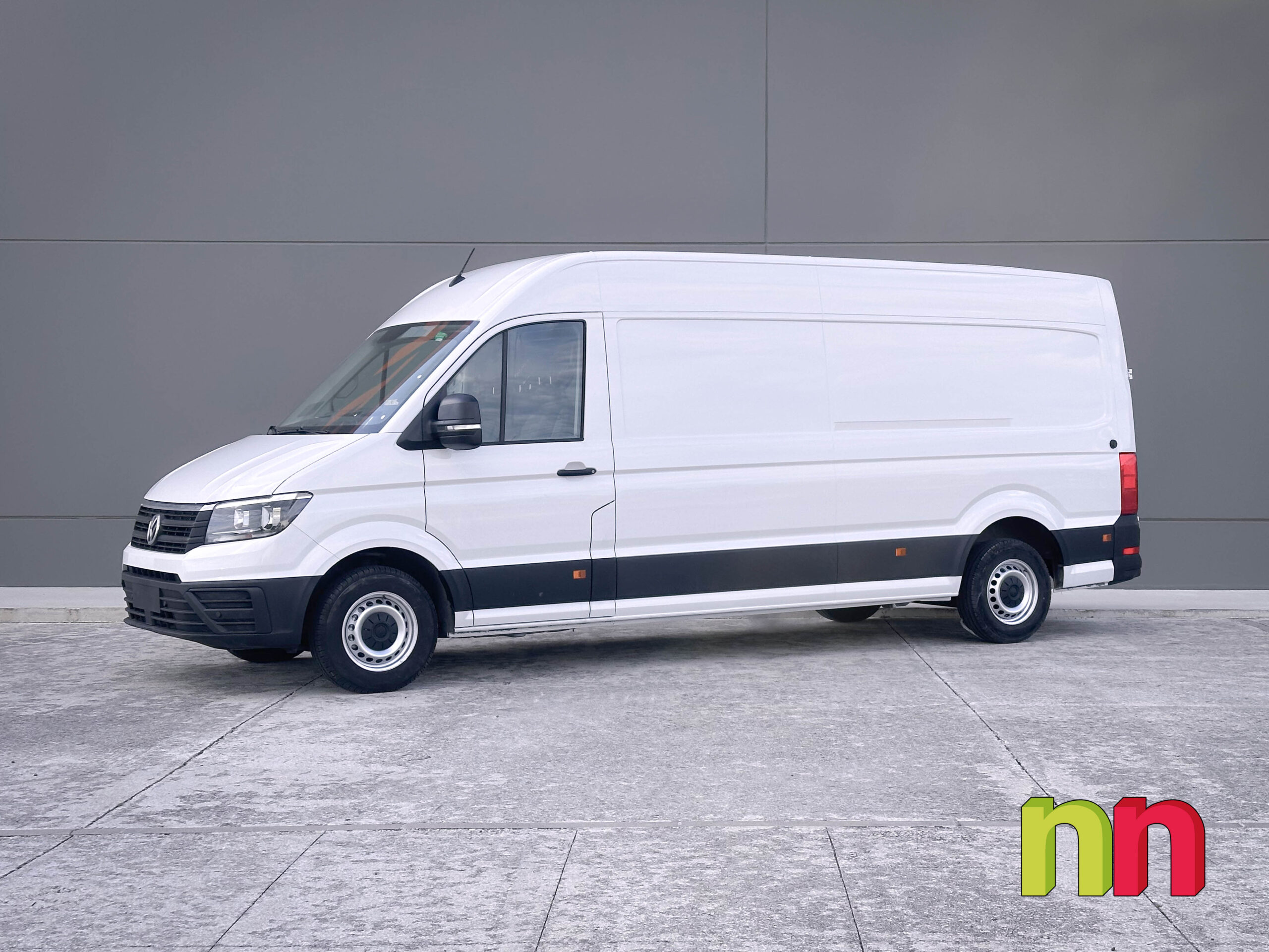 VOLKSWAGEN Crafter L4H2 FG35 AUTO 2.0TDI 140cv + NAVI