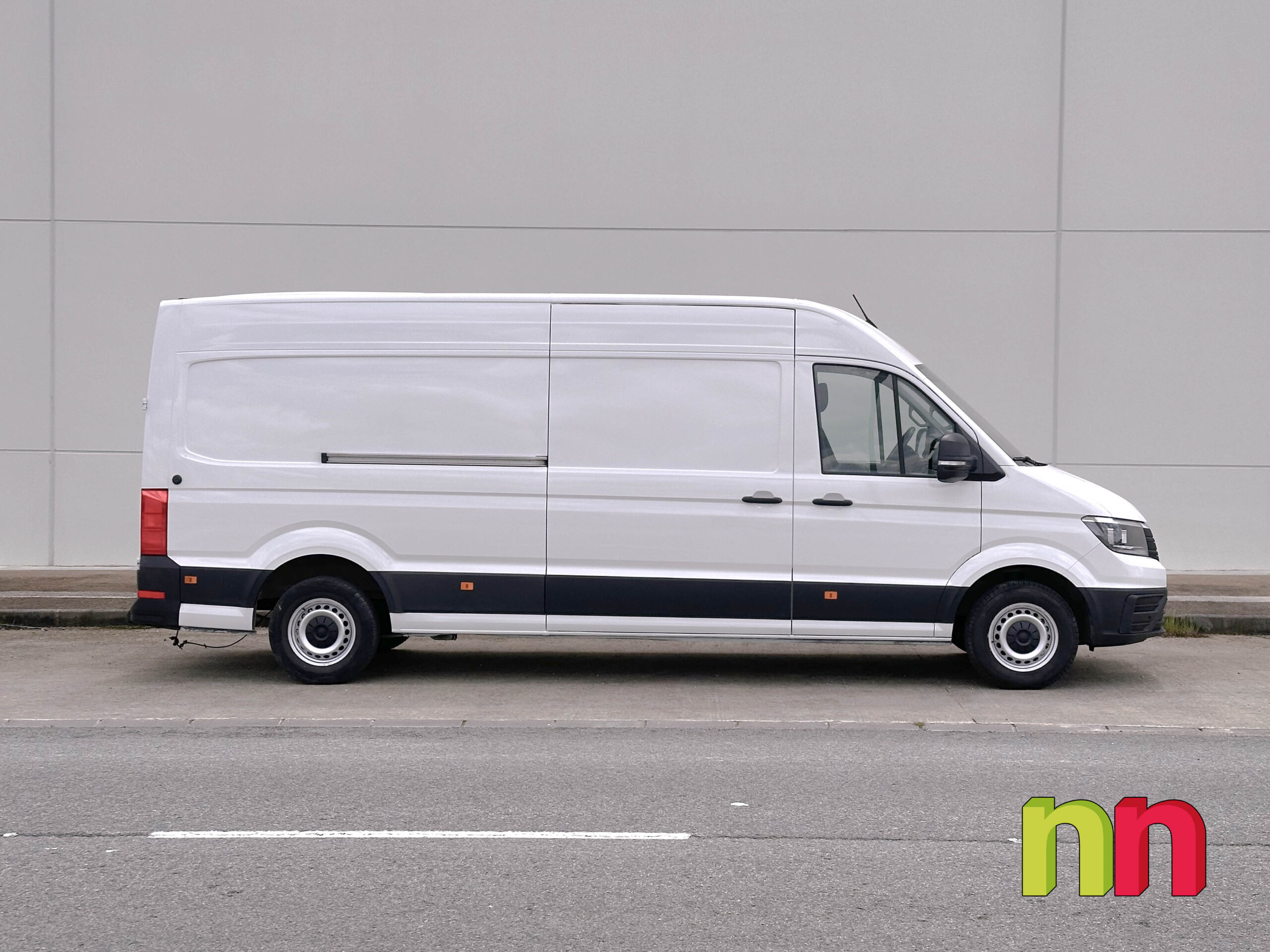 VOLKSWAGEN Crafter L4H2 FG35 2.0TDI 140cv + NAVI