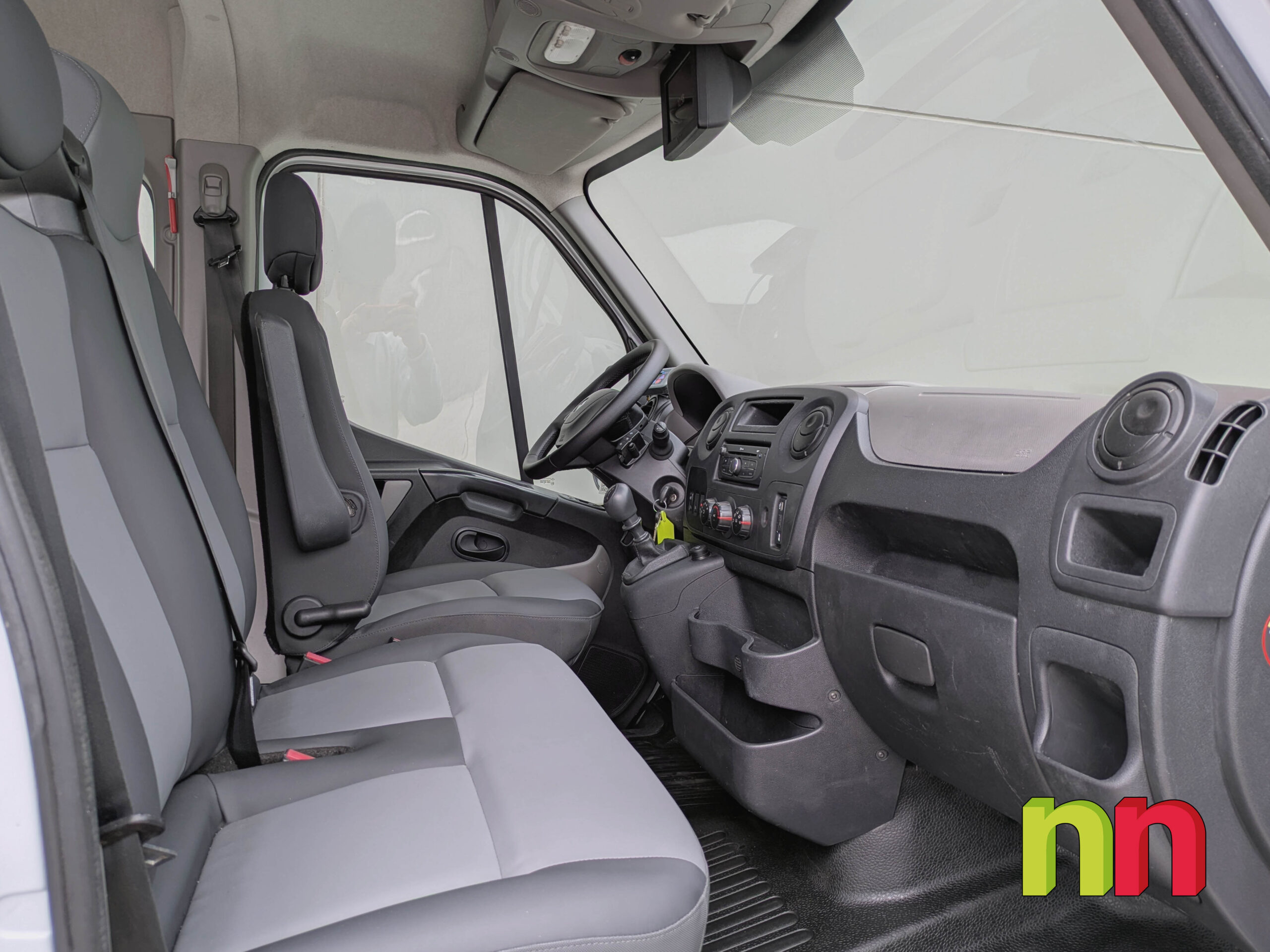 RENAULT Master Combi 7 Plazas L3H2 FG35 2.3DCI 130cv