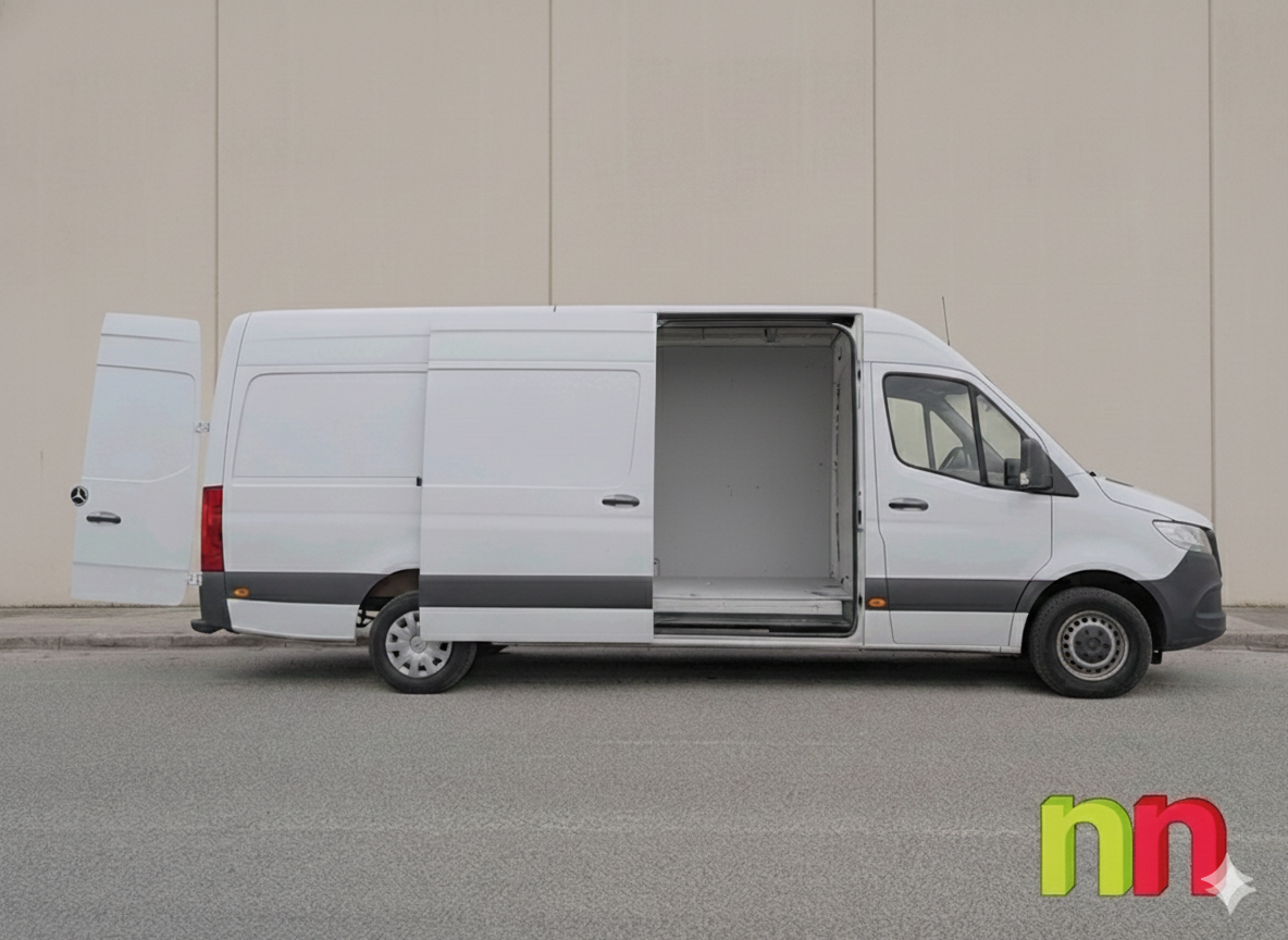 MERCEDES Sprinter L3H2 FG35 AUTO 315CDI 150cv + NAVI