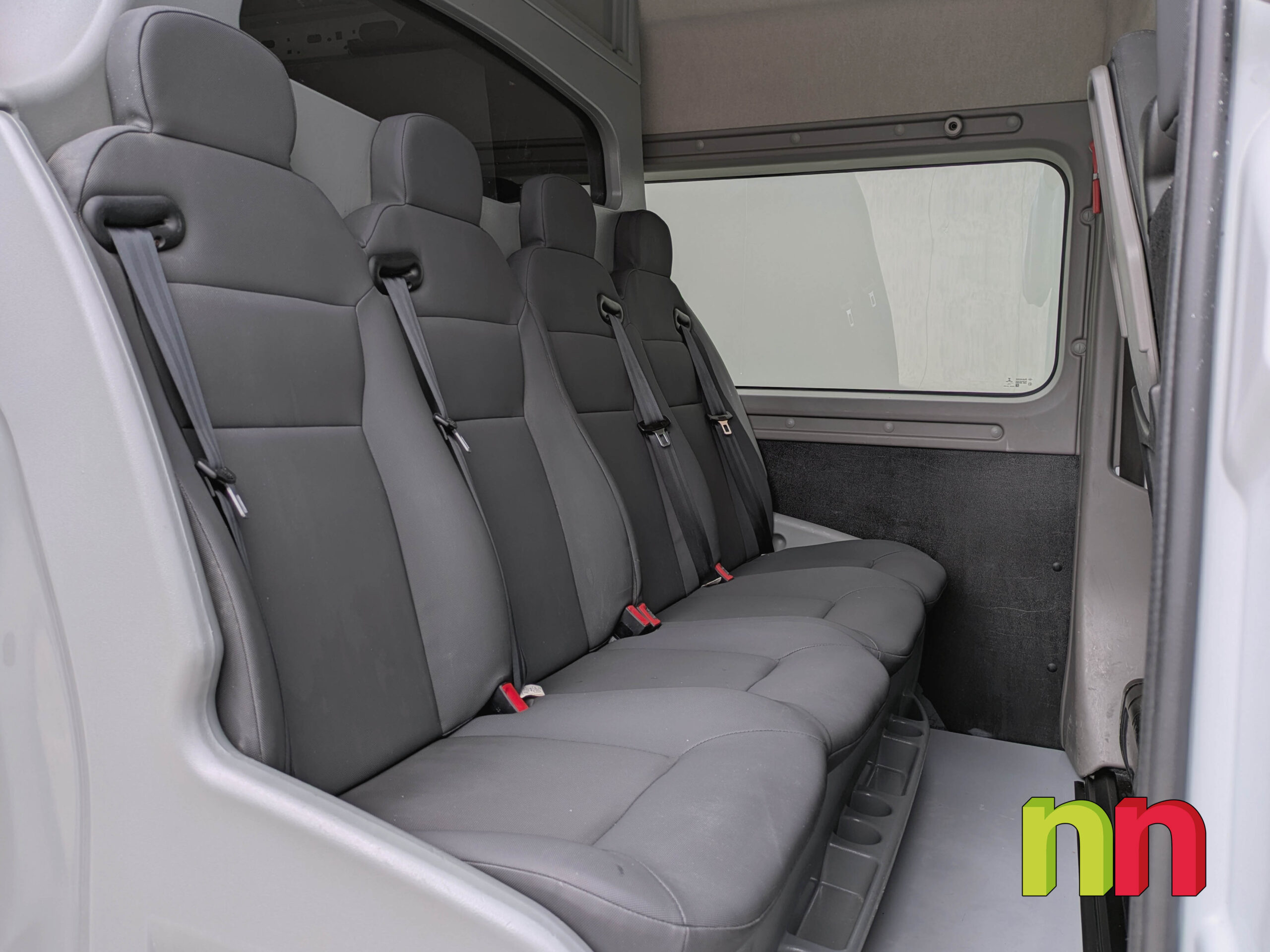 RENAULT Master Combi 7 Plazas L3H2 FG35 2.3DCI 130cv