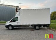 FORD Transit Carrozada con plataforma P350 L4 2.0 EcoBlue 130cv