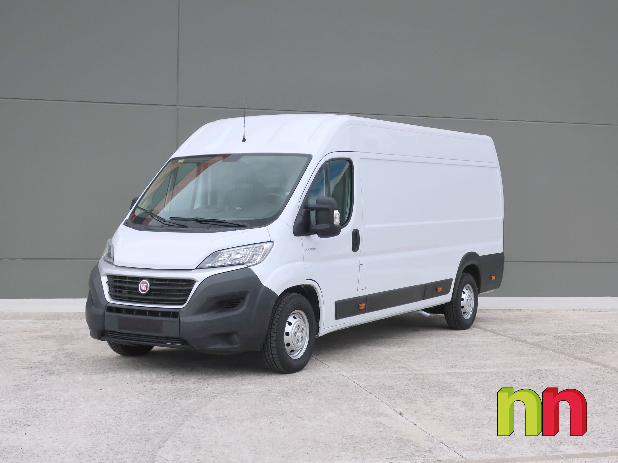 FIAT Ducato L4H2 FG35 2.3Mjet 140cv Sin AdBlue+ NAVI