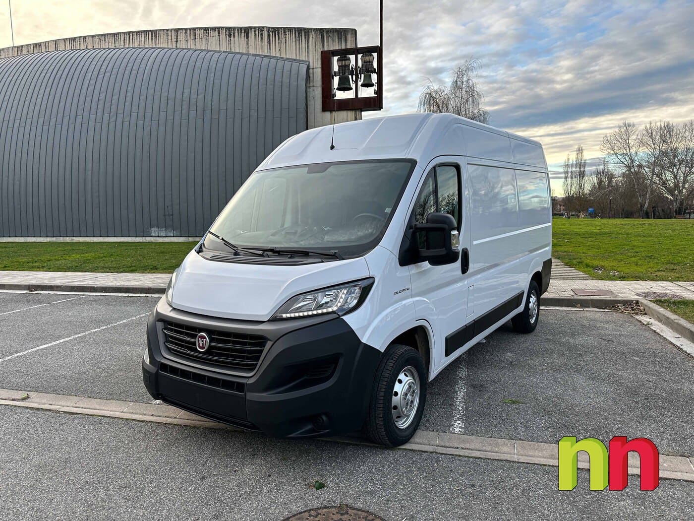 FIAT Ducato L2H2 FG35 2.3 Mjet 140cv + NAVI