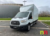 FORD Transit Carrozada con plataforma P350 L4 2.0 EcoBlue 130cv