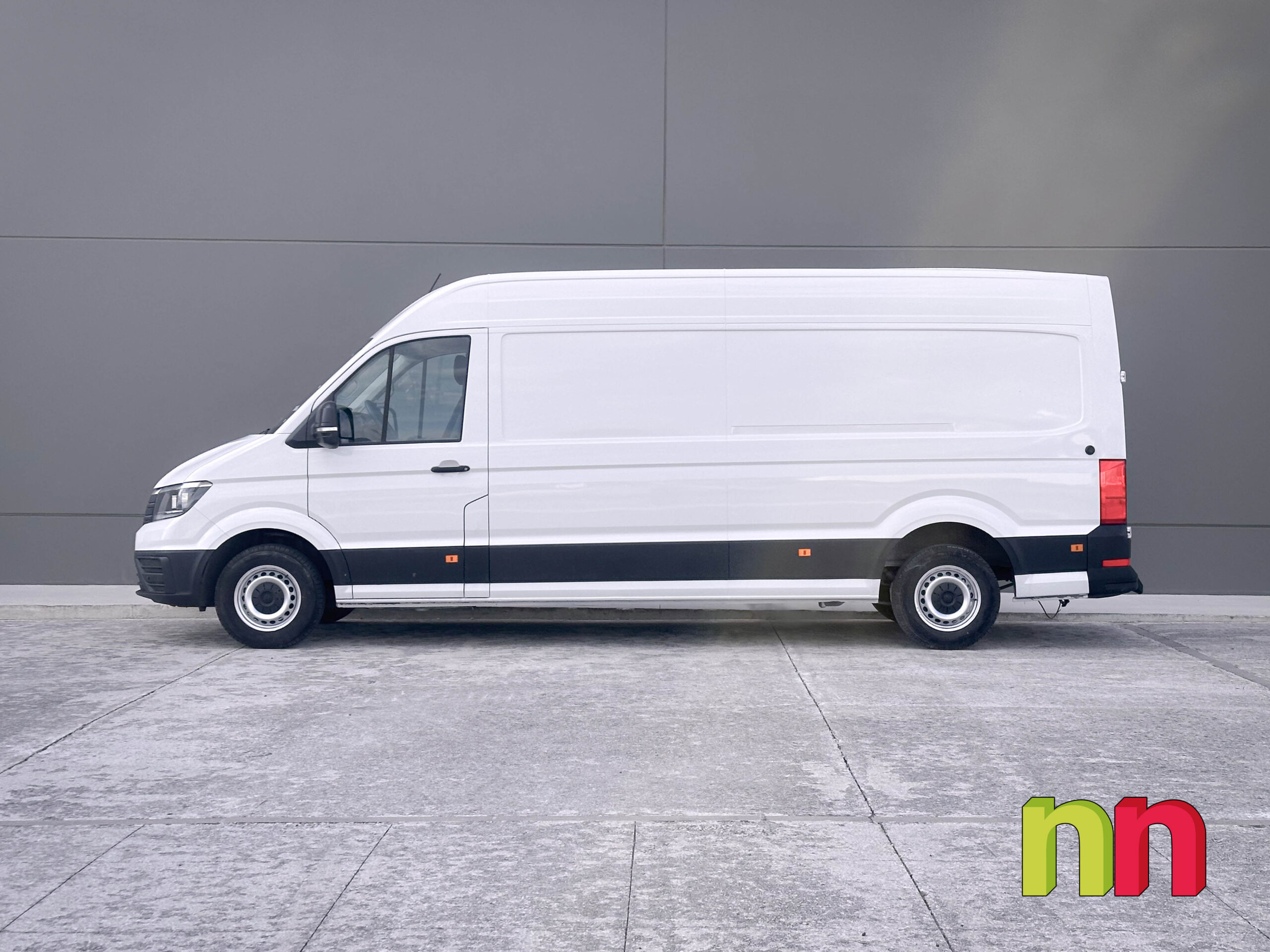 VOLKSWAGEN Crafter L4H2 FG35 AUTO 2.0TDI 140cv + NAVI
