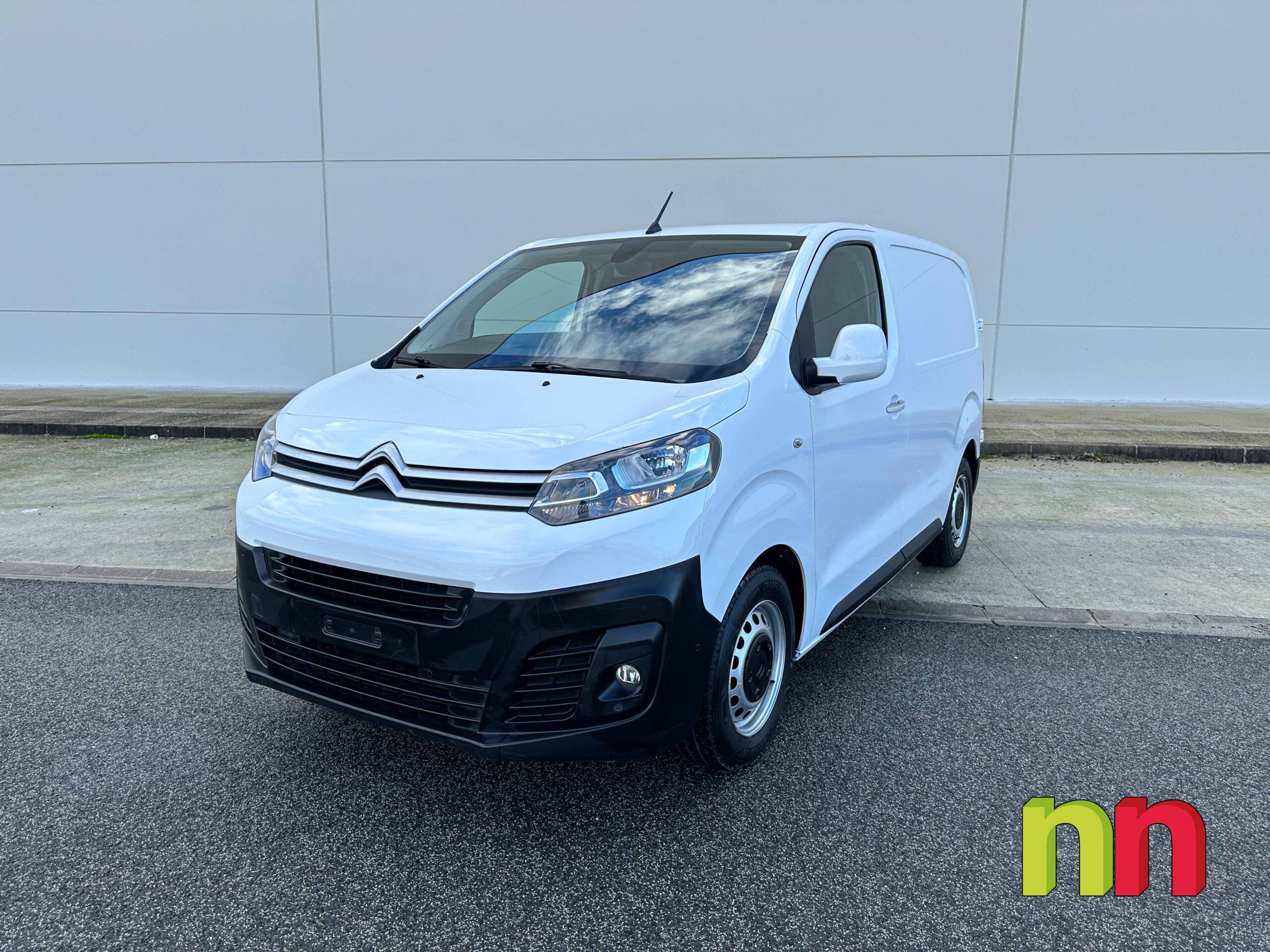 CITROEN Jumpy 3 Talla M 2.0BlueHDI 120cv + NAVY