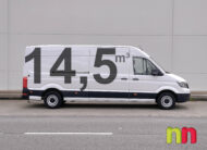 VOLKSWAGEN Crafter L4H2 FG35 2.0TDI 140cv + NAVI