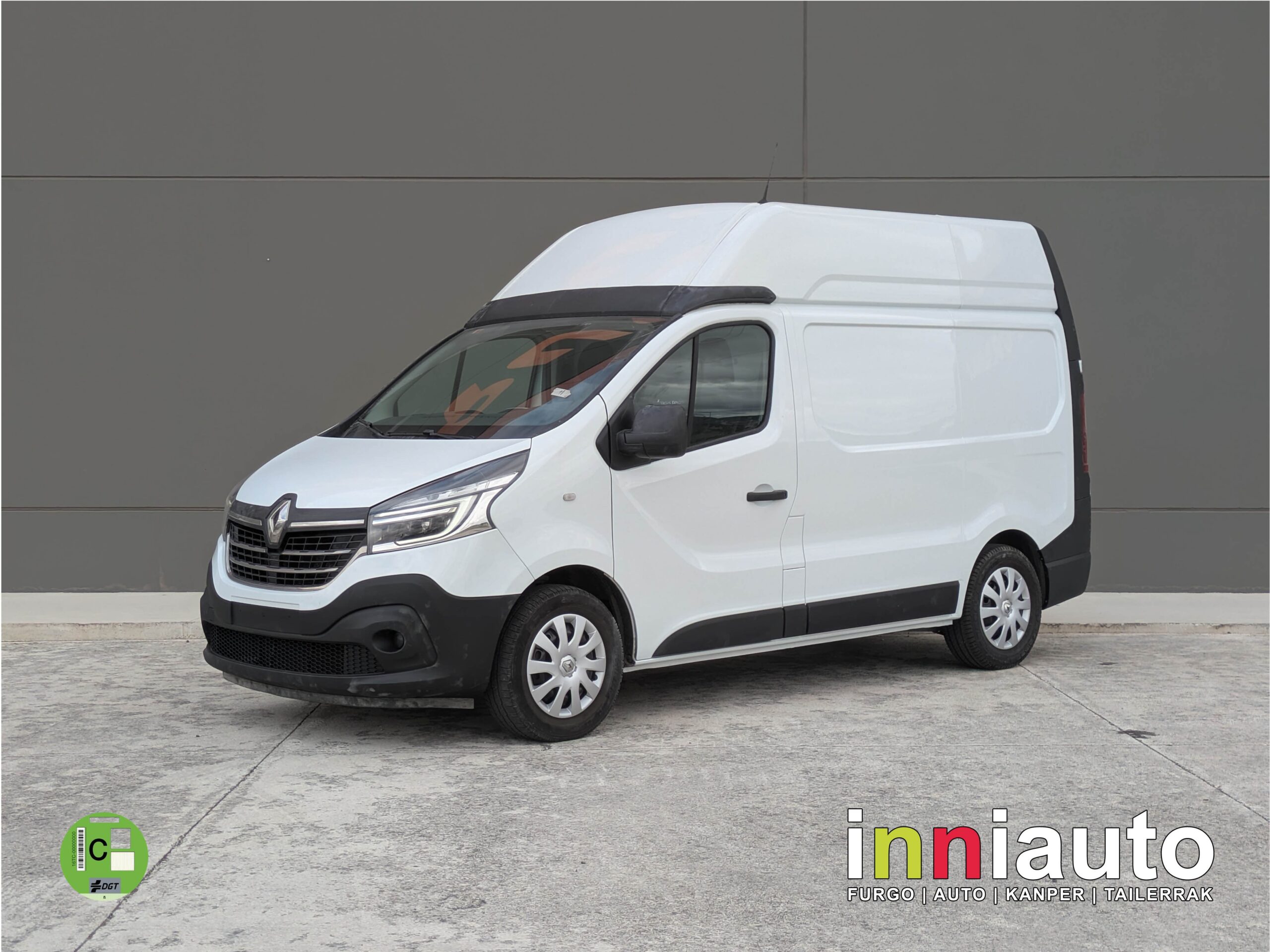 RENAULT Trafic L1H2 2.0DCI 145cv + NAVI