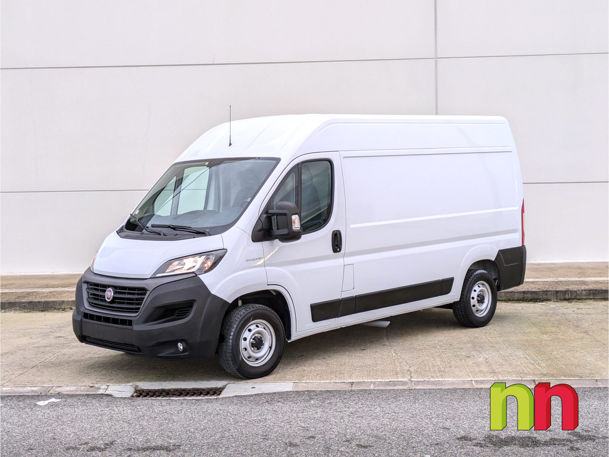 FIAT Ducato L2H2 FG30 2.3 Mjet 120cv + NAVI