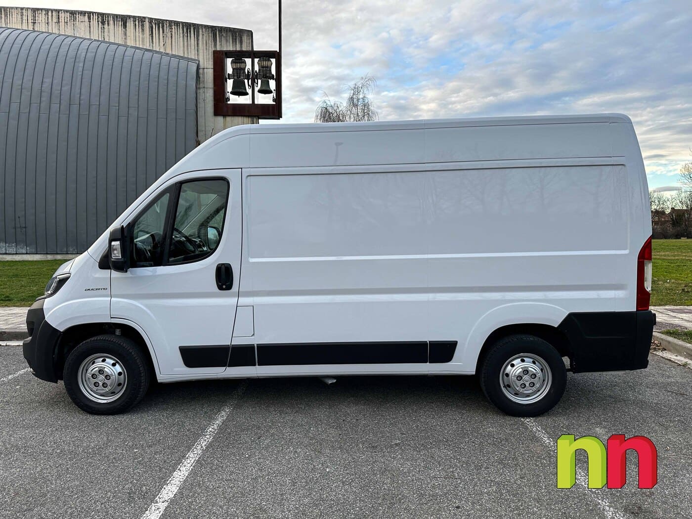 FIAT Ducato L2H2 FG35 2.3 Mjet 140cv + NAVI