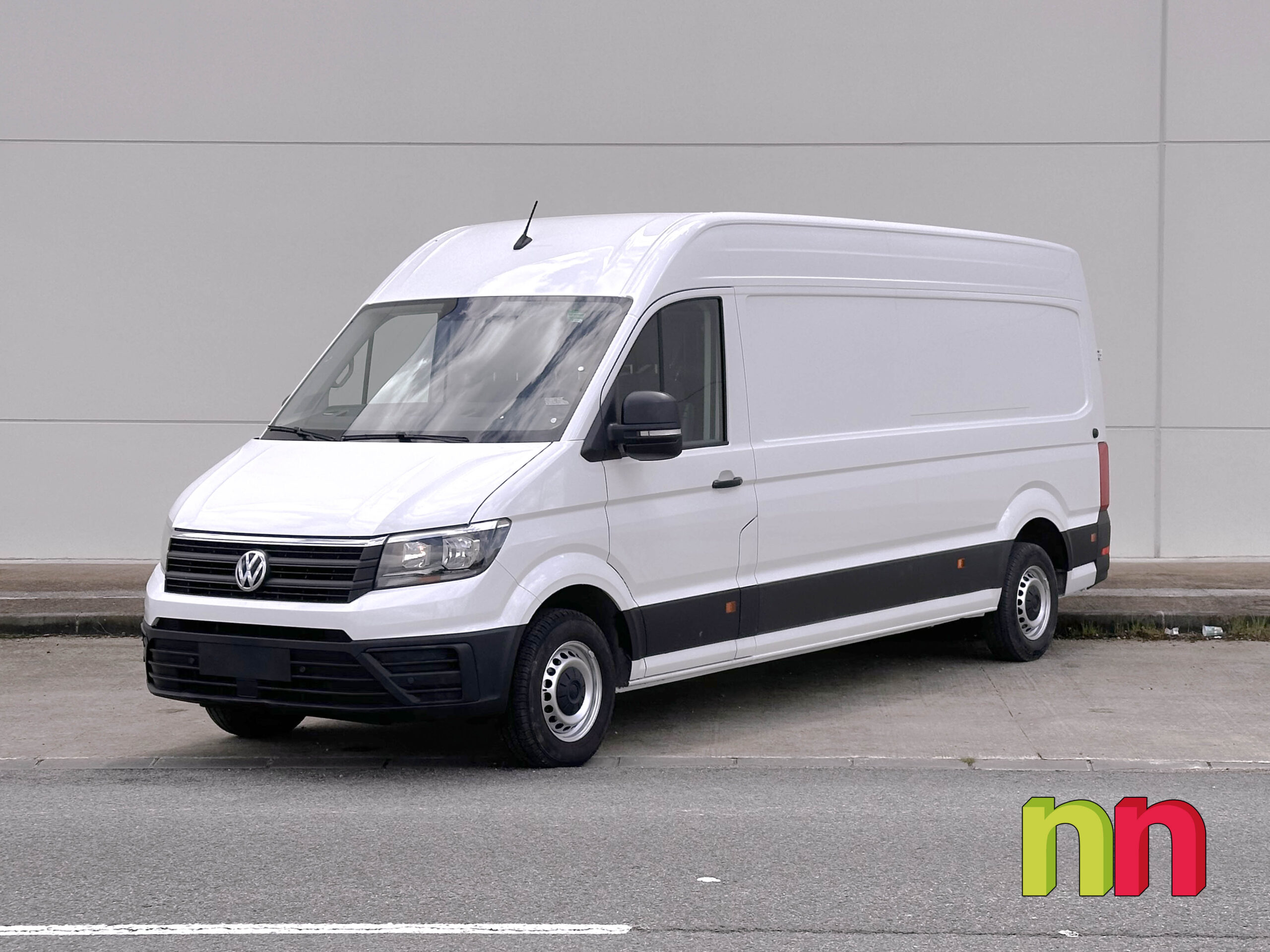 VOLKSWAGEN Crafter L4H2 FG35 2.0TDI 140cv + NAVI