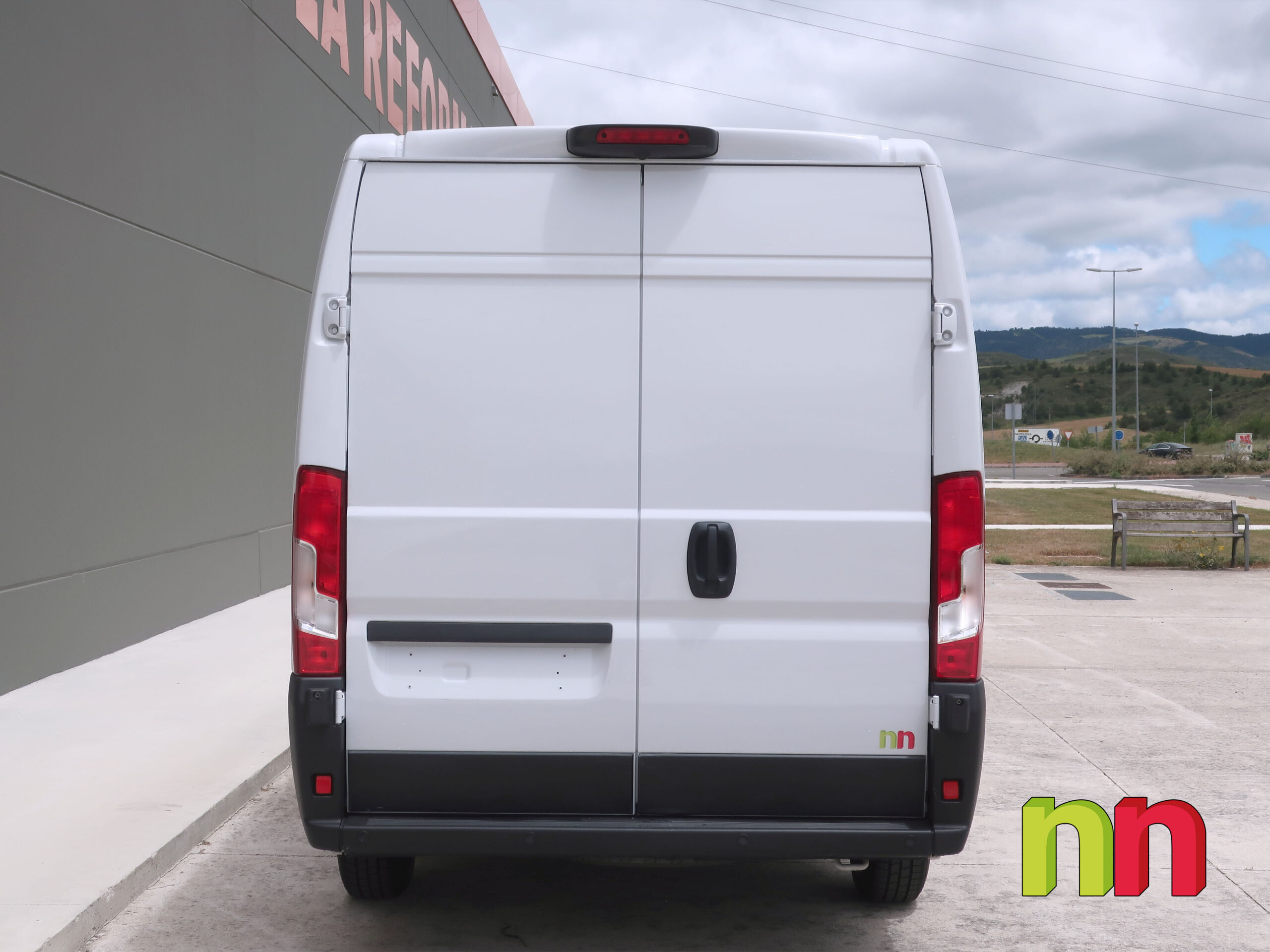 FIAT Ducato L4H2 FG35 2.3Mjet 140cv Sin AdBlue+ NAVI