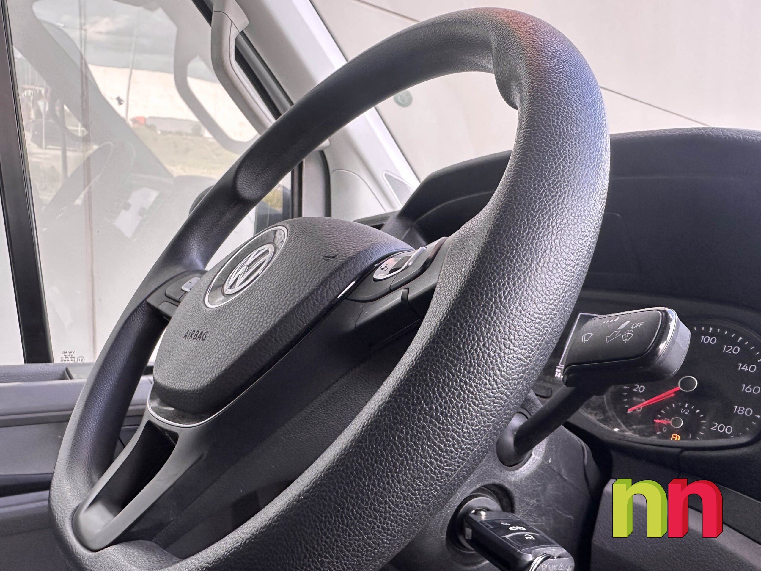 VOLKSWAGEN Crafter L4H2 FG35 AUTO 2.0TDI 140cv + NAVI