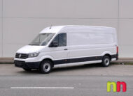 VOLKSWAGEN Crafter L4H2 FG35 2.0TDI 140cv + NAVI