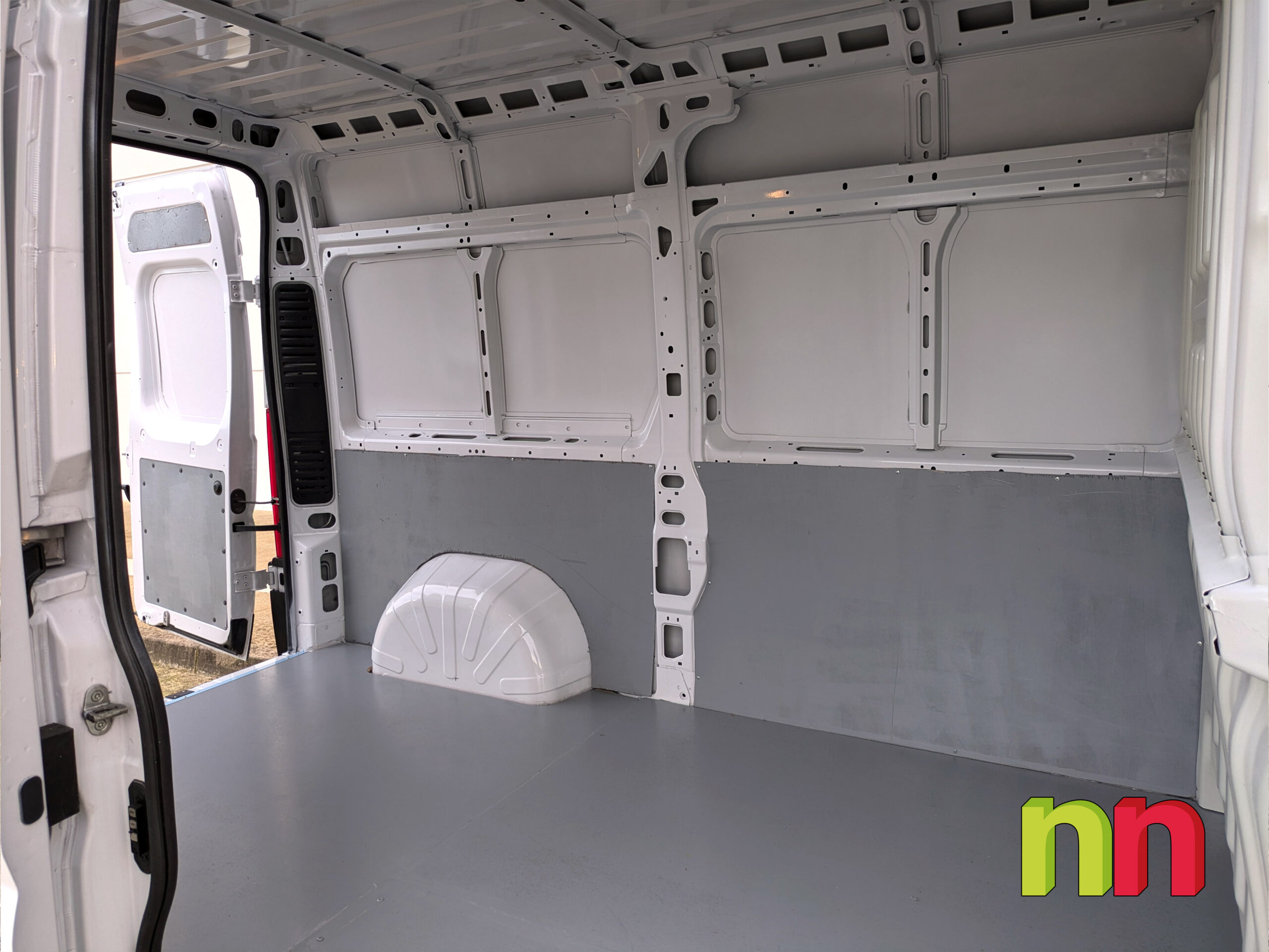 FIAT Ducato L2H2 FG30 2.3 Mjet 120cv + NAVI