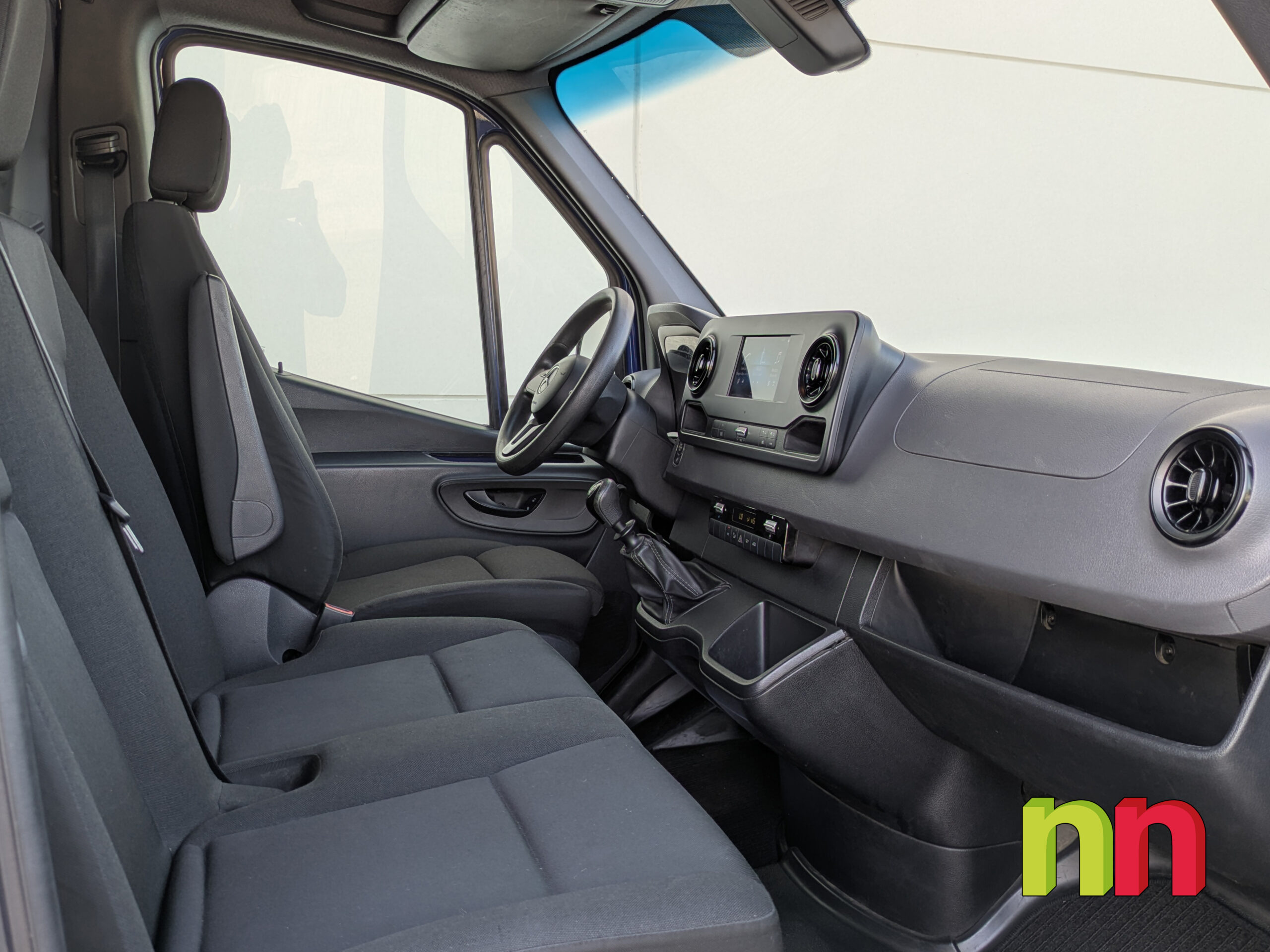 MERCEDES Sprinter L3H2 FG35 AUTO 315CDI 150cv + NAVI