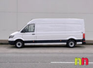 VOLKSWAGEN Crafter L4H2 FG35 2.0TDI 140cv + NAVI
