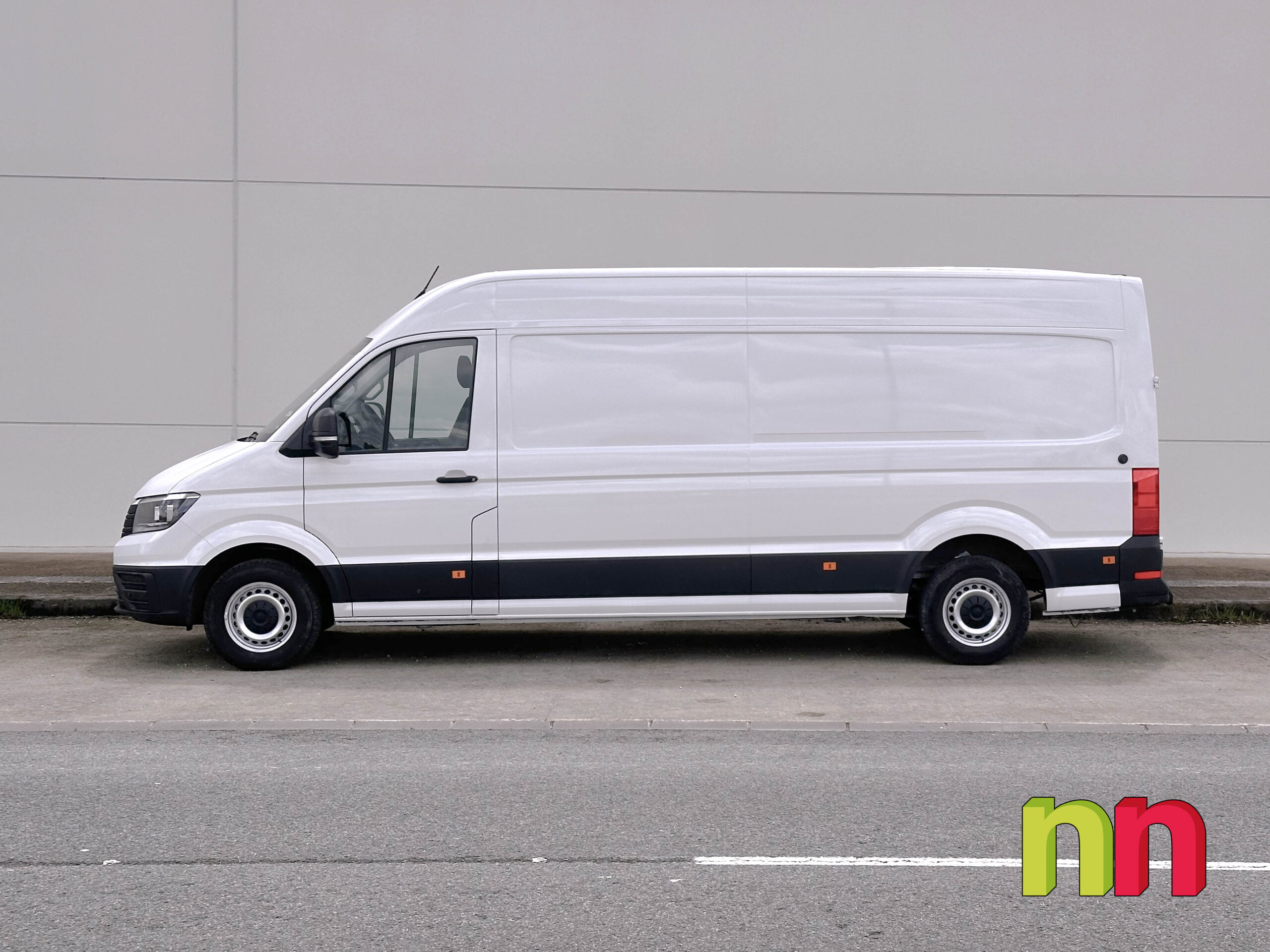 VOLKSWAGEN Crafter L4H2 FG35 2.0TDI 140cv + NAVI